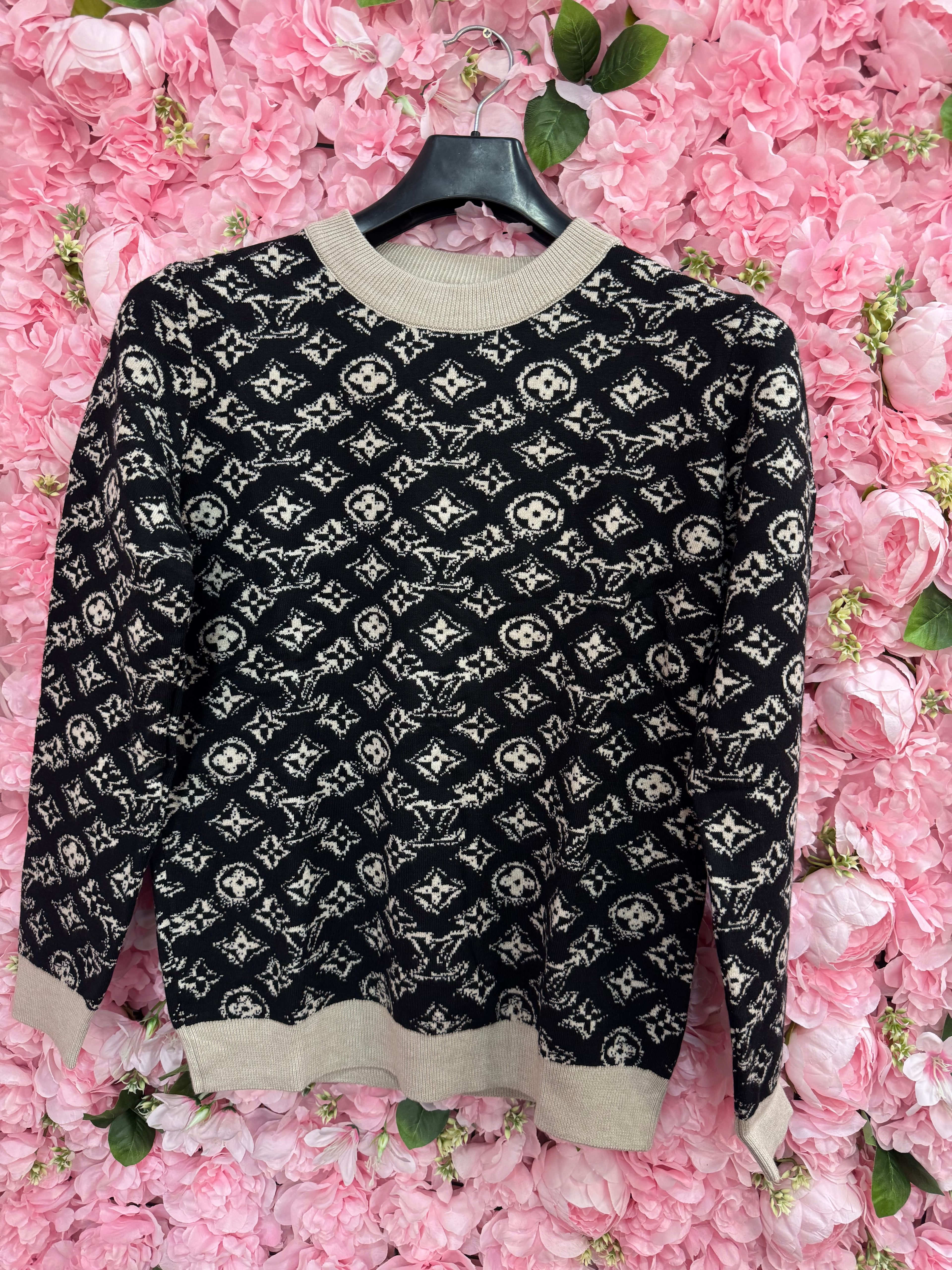 Πουλόβερ Louis Vuitton