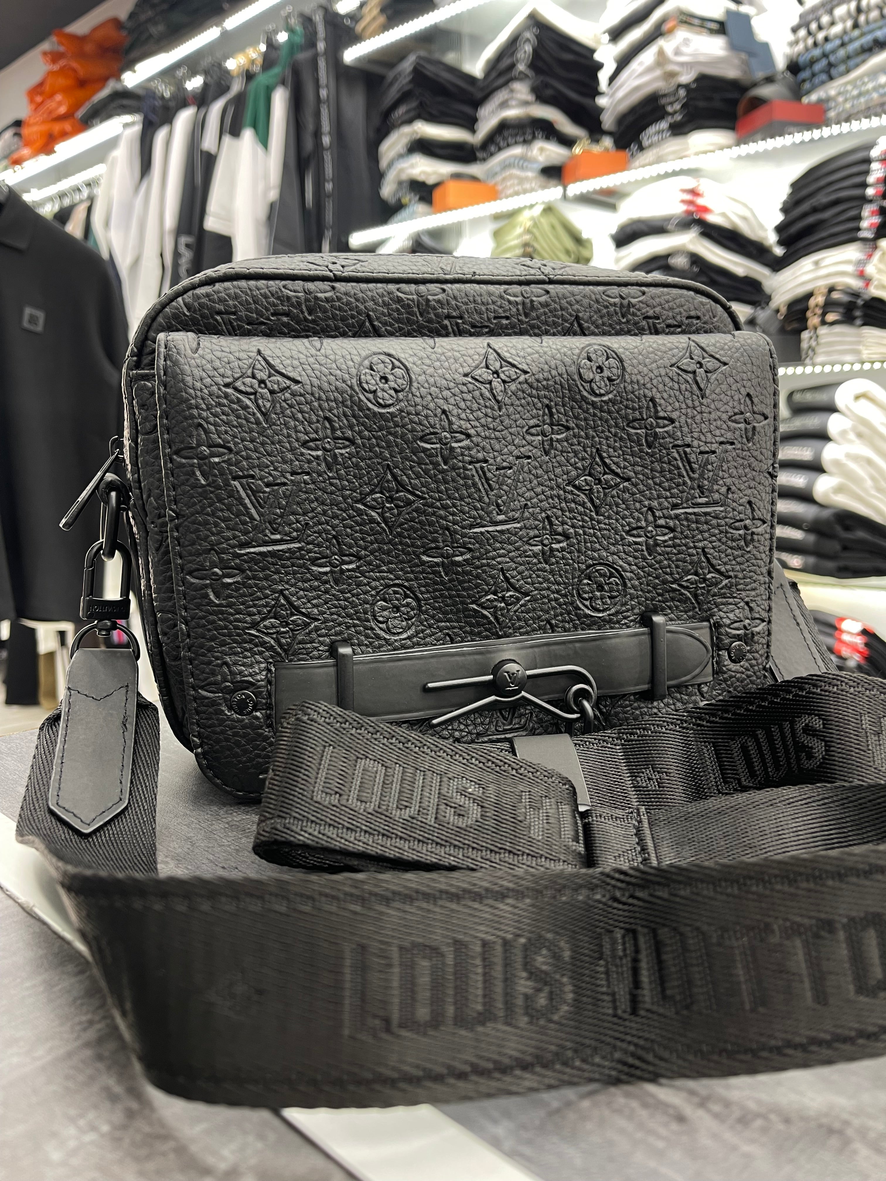 Louis Vuitton monogram