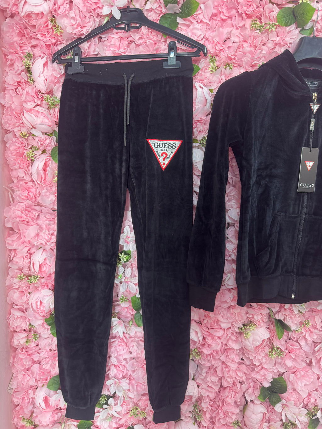 Σετ Guess μαύρο