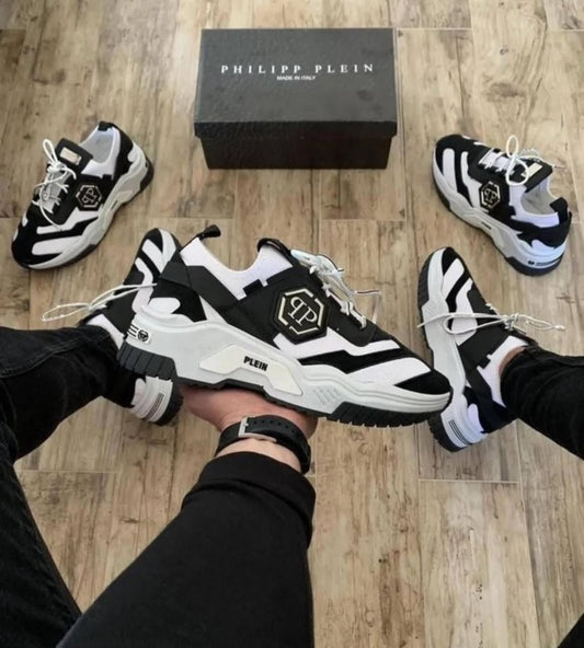 Philipp Plein black-white
