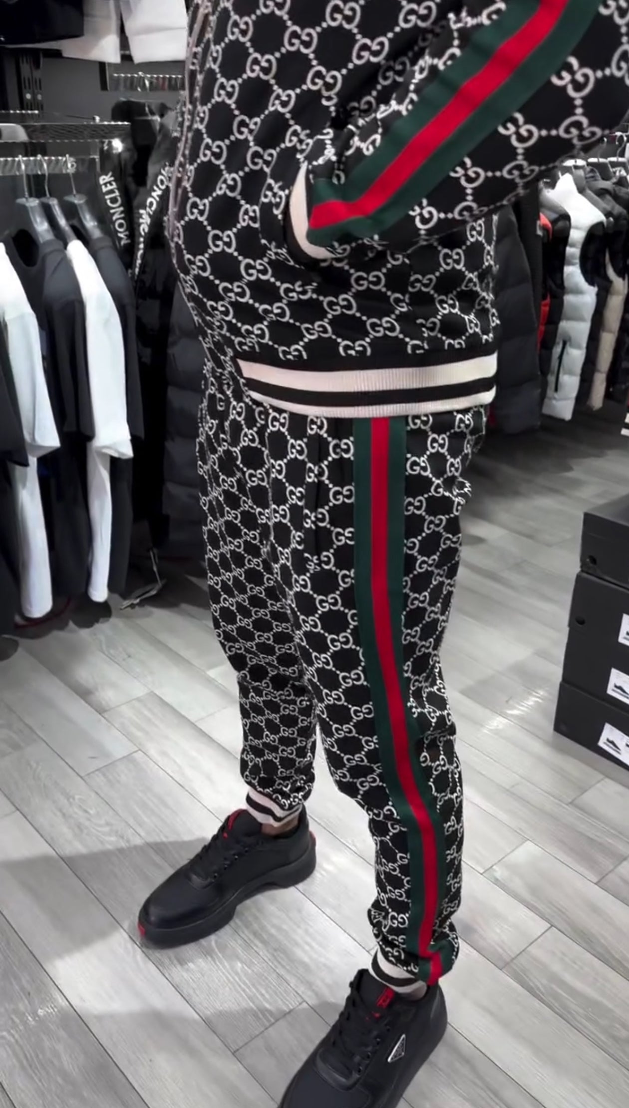 Gucci set