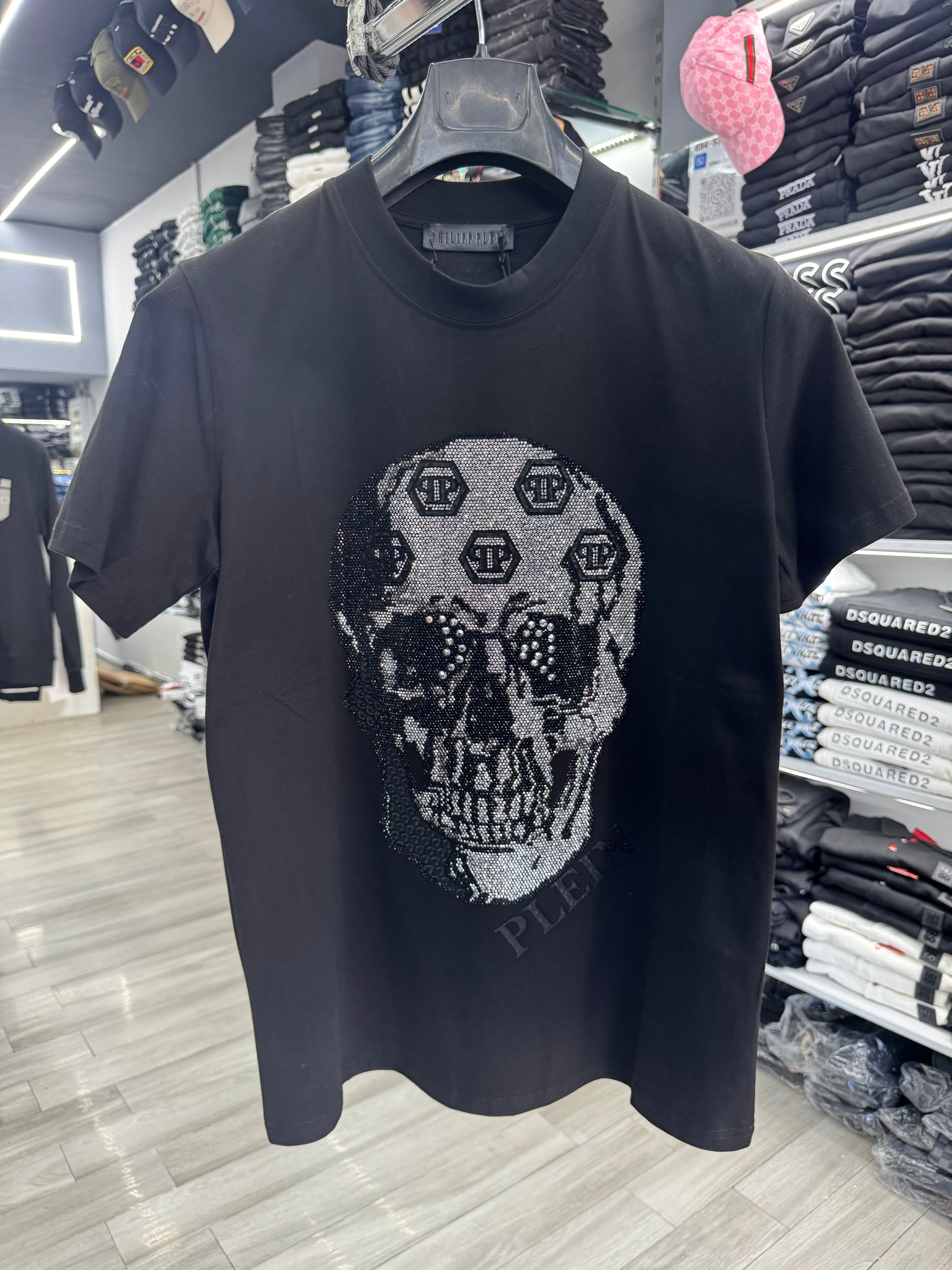 Philipp Plein στρας