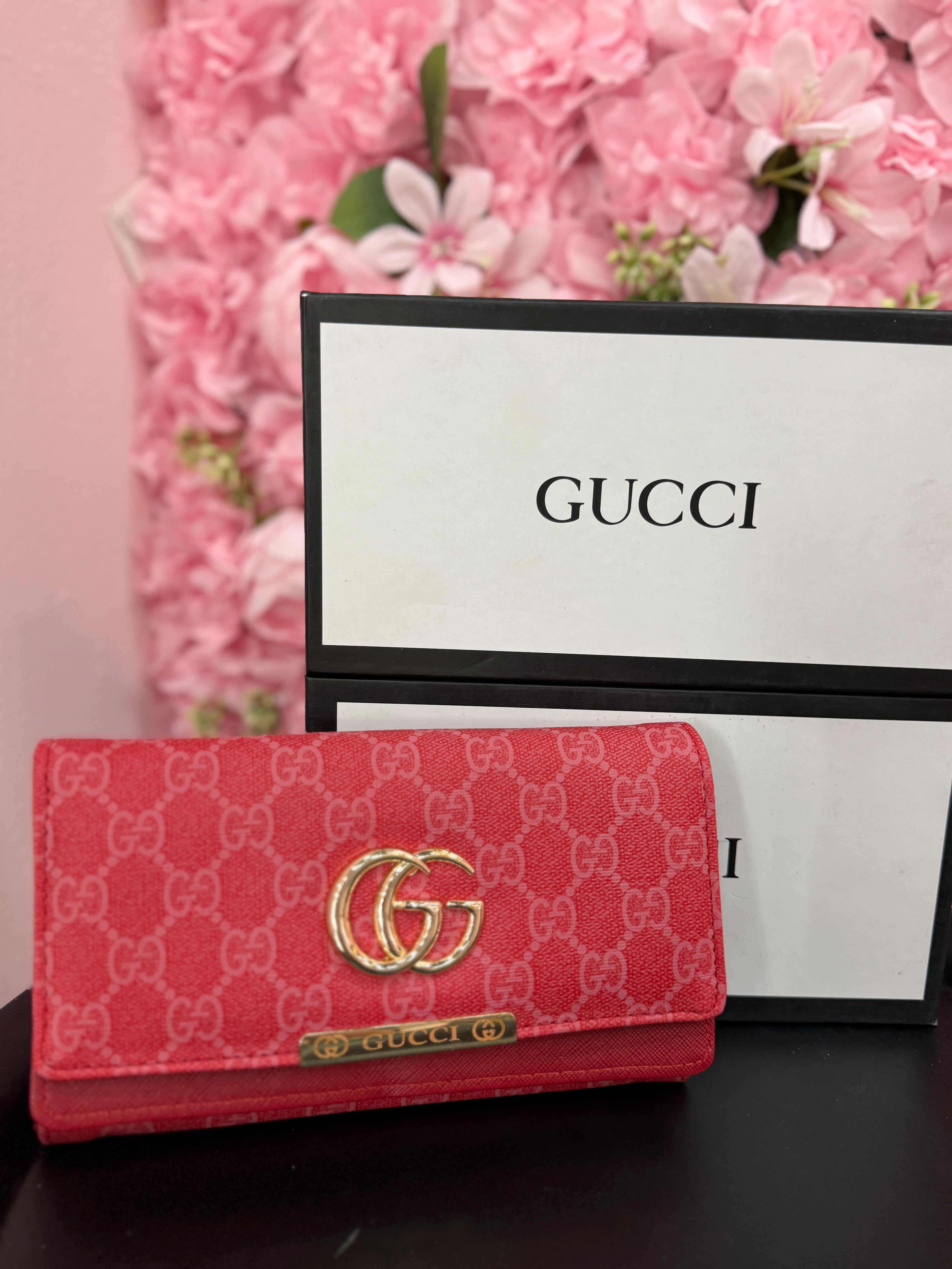 Πορτοφόλι Gucci