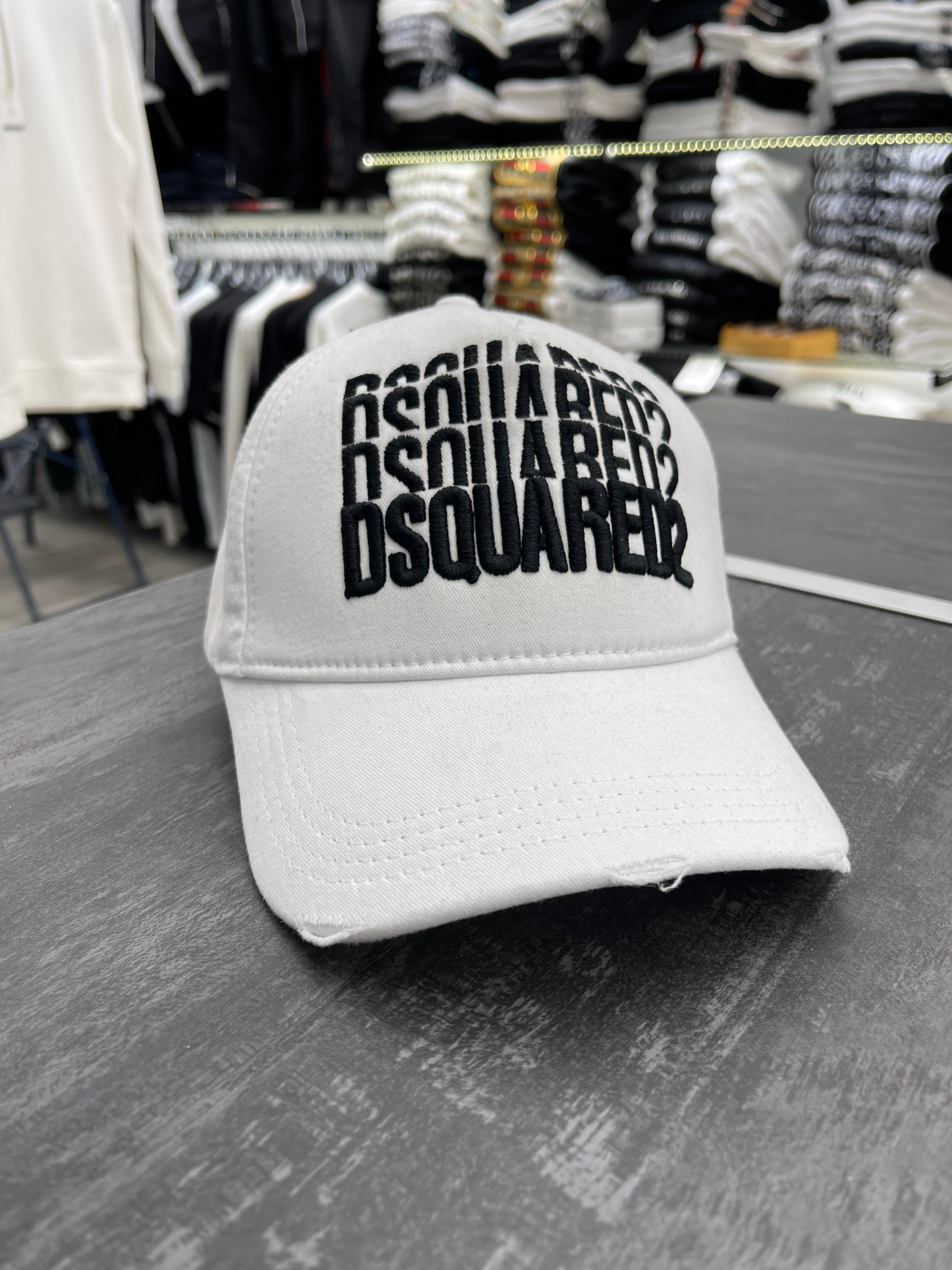 Dsquared2 λευκό