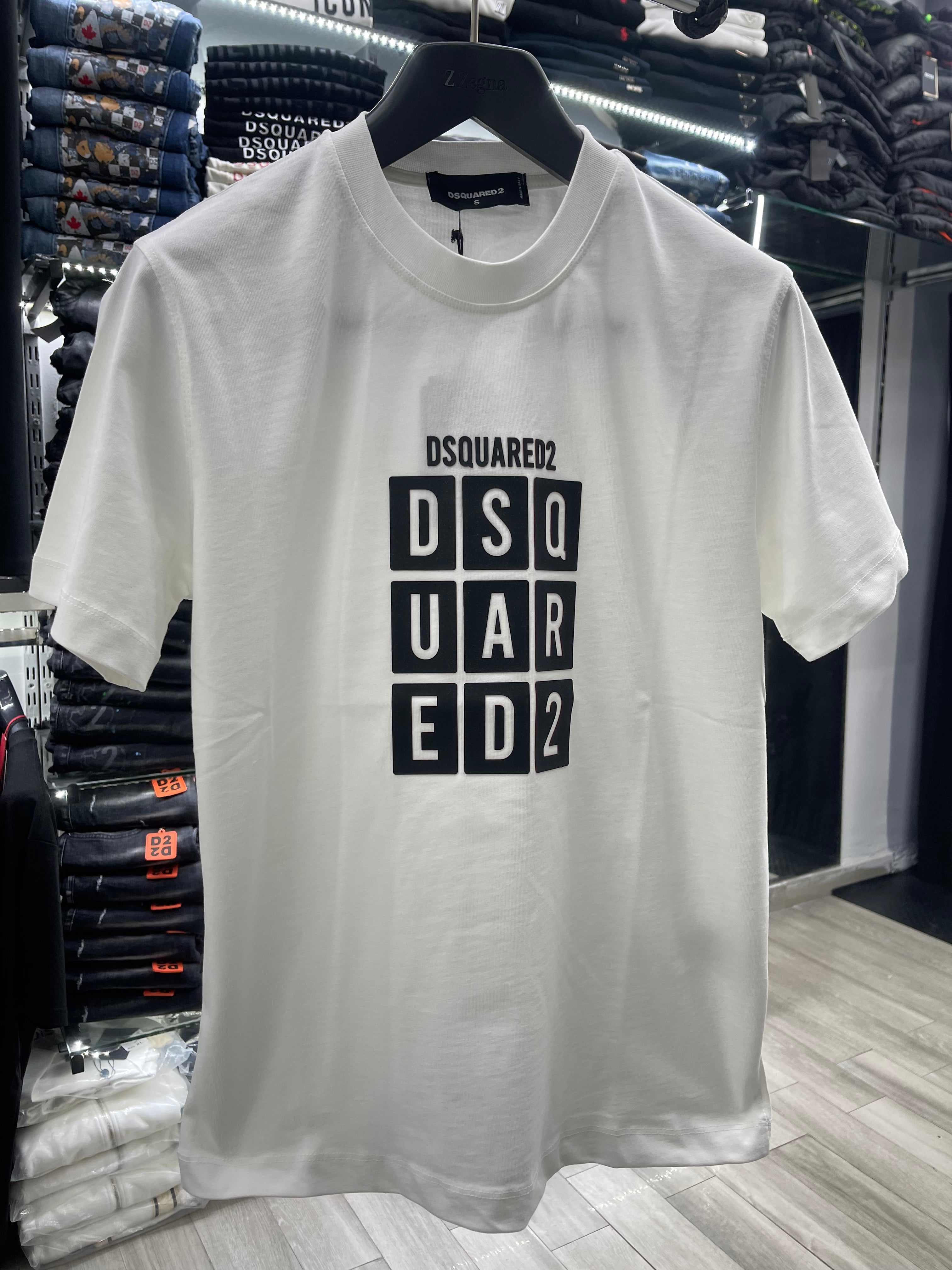 Dsquared2 λευκό