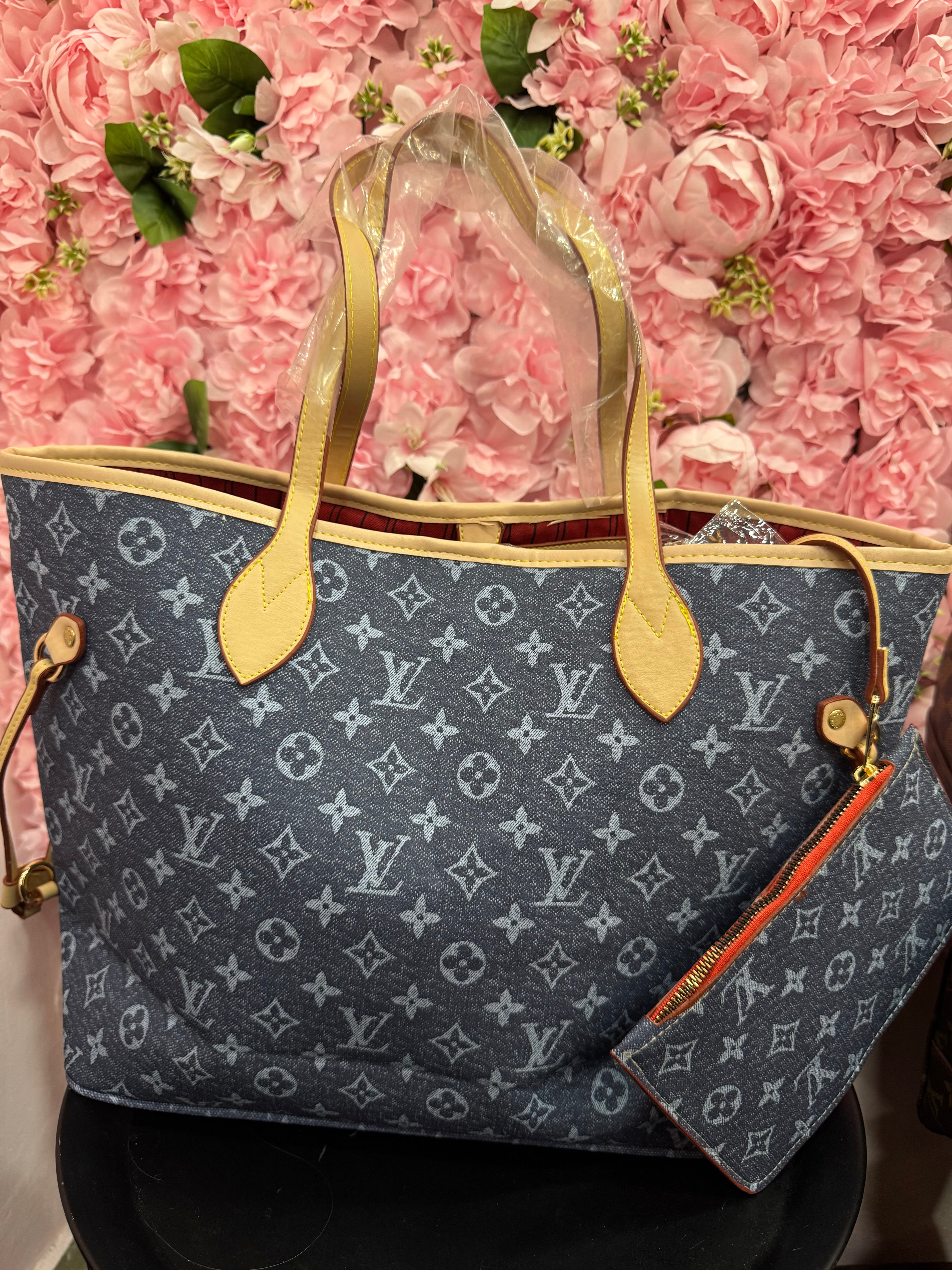 Τσάντα Louis Vuitton Neverfull