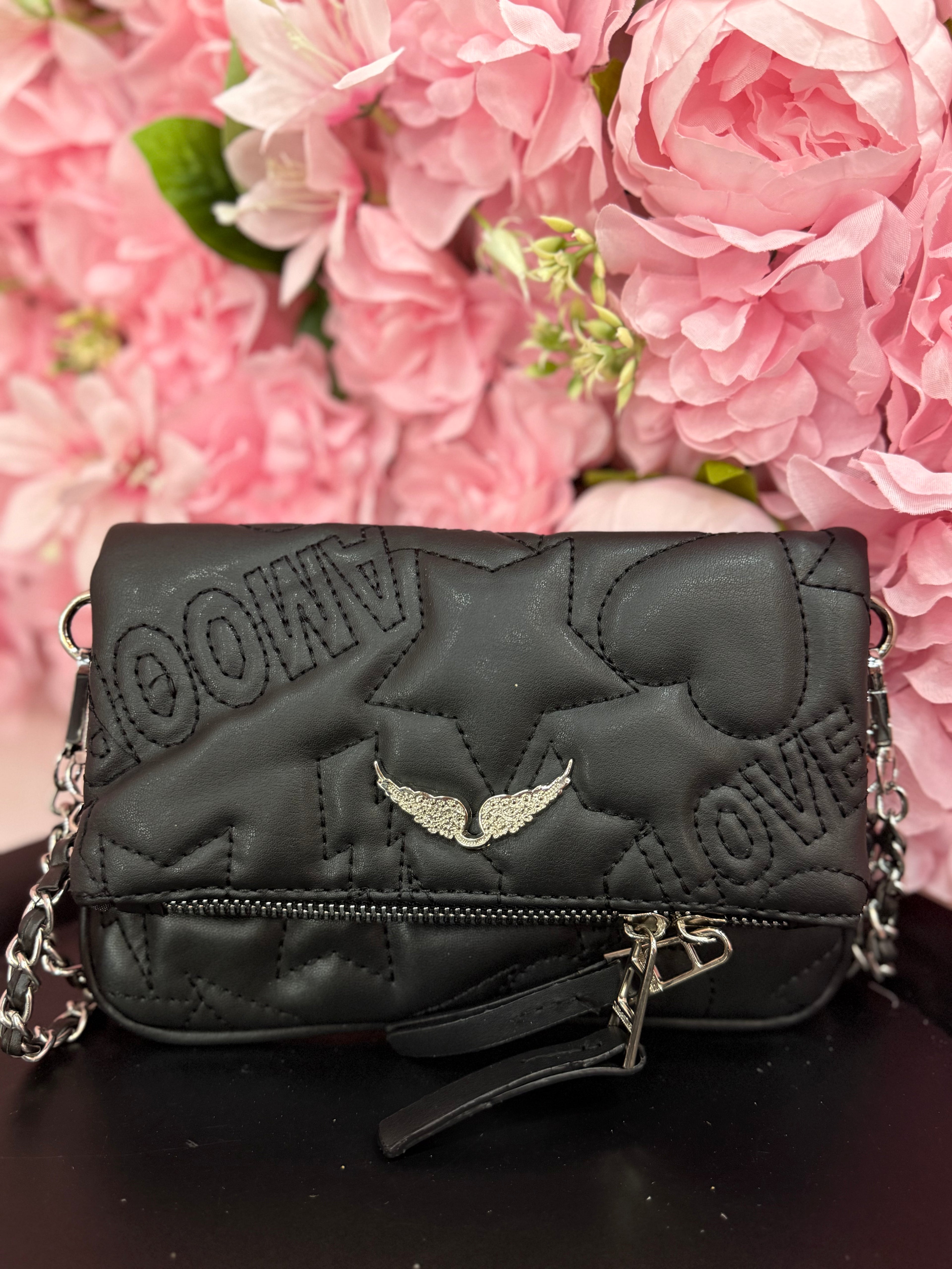 Τσάντα Zadig and Voltaire mini size