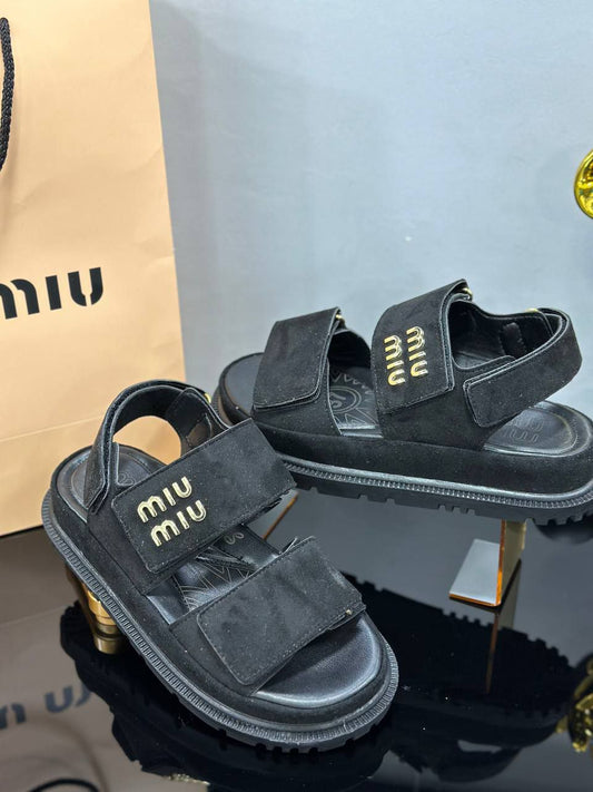 Miu-Miu black