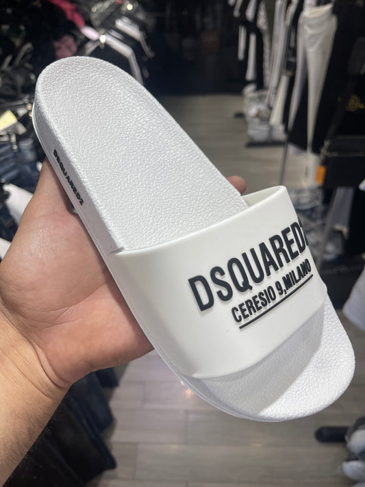 Dsquared2 Milano λευκή