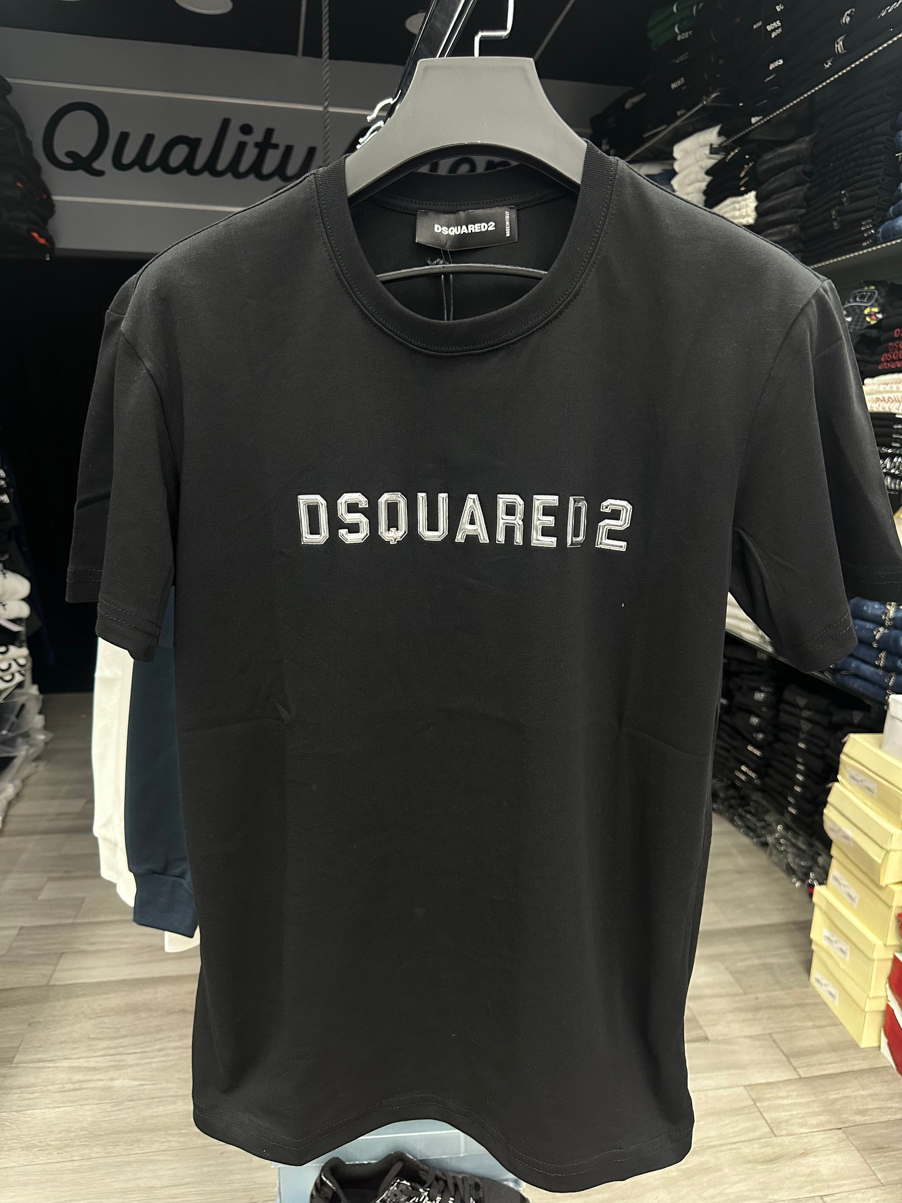 Dsquared2 μαύρο