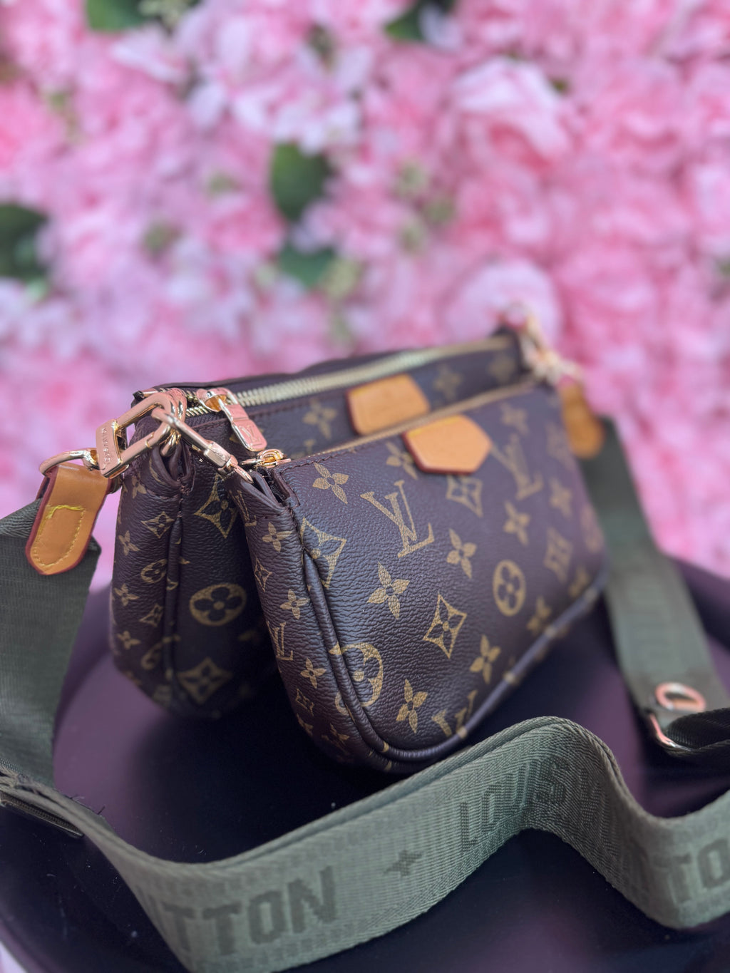 Louis Vuitton Multi