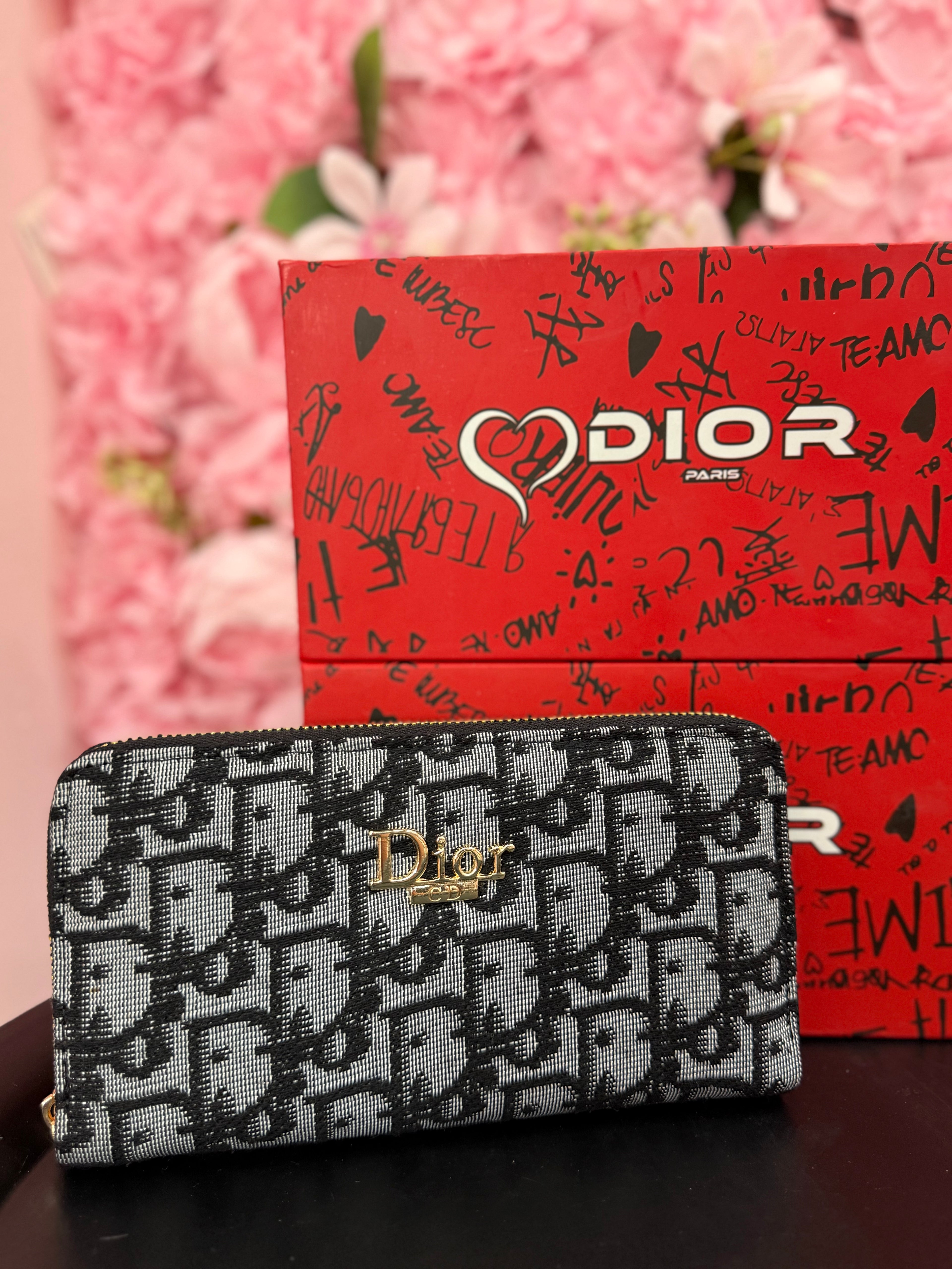 Πορτοφόλι Christian Dior