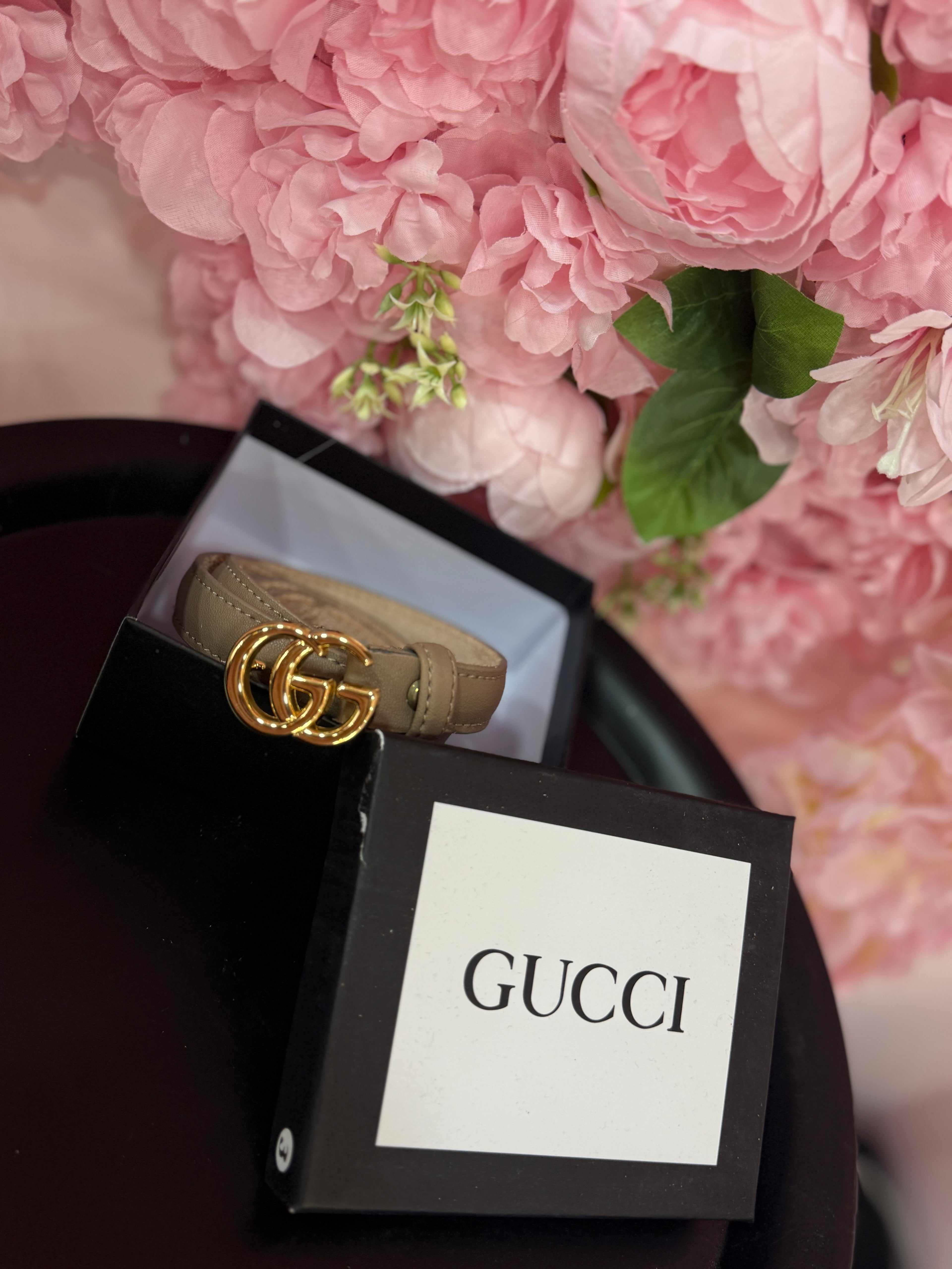 Gucci ζωνη