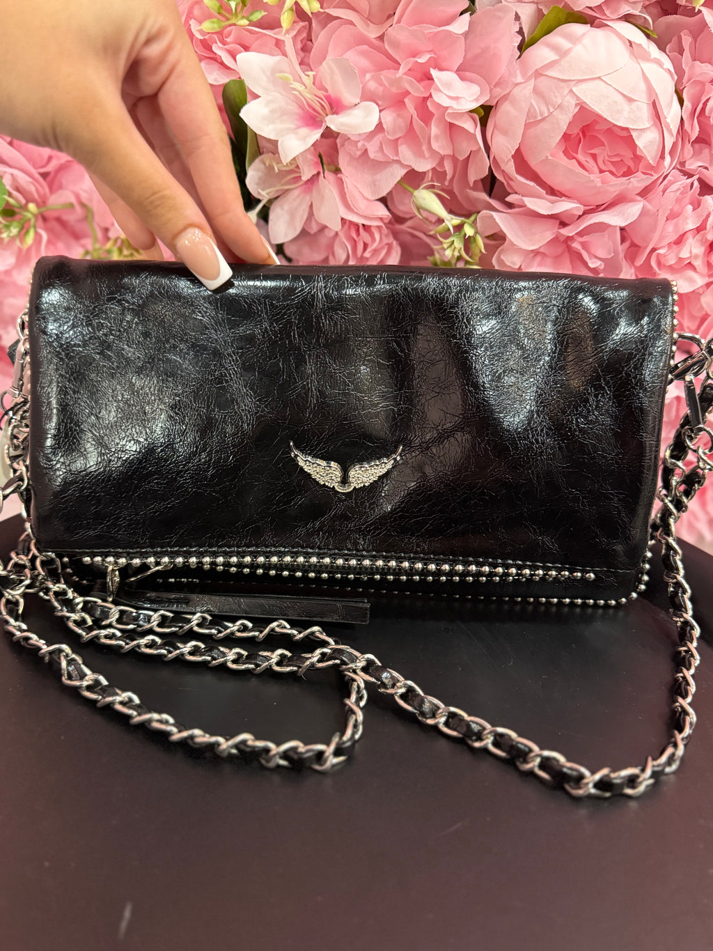 Τσάντα Zadig & Voltaire