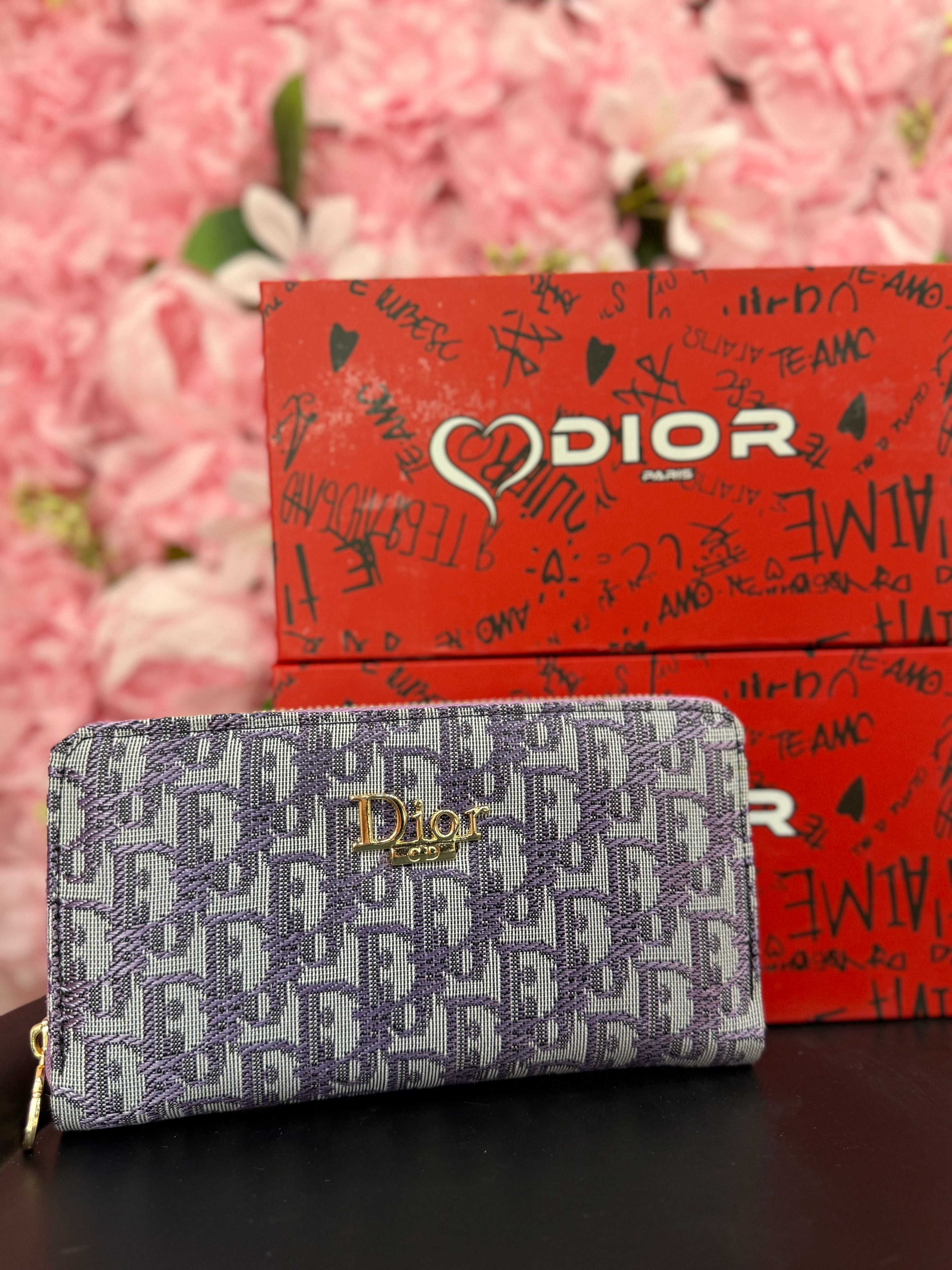 Πορτοφόλι Christian Dior