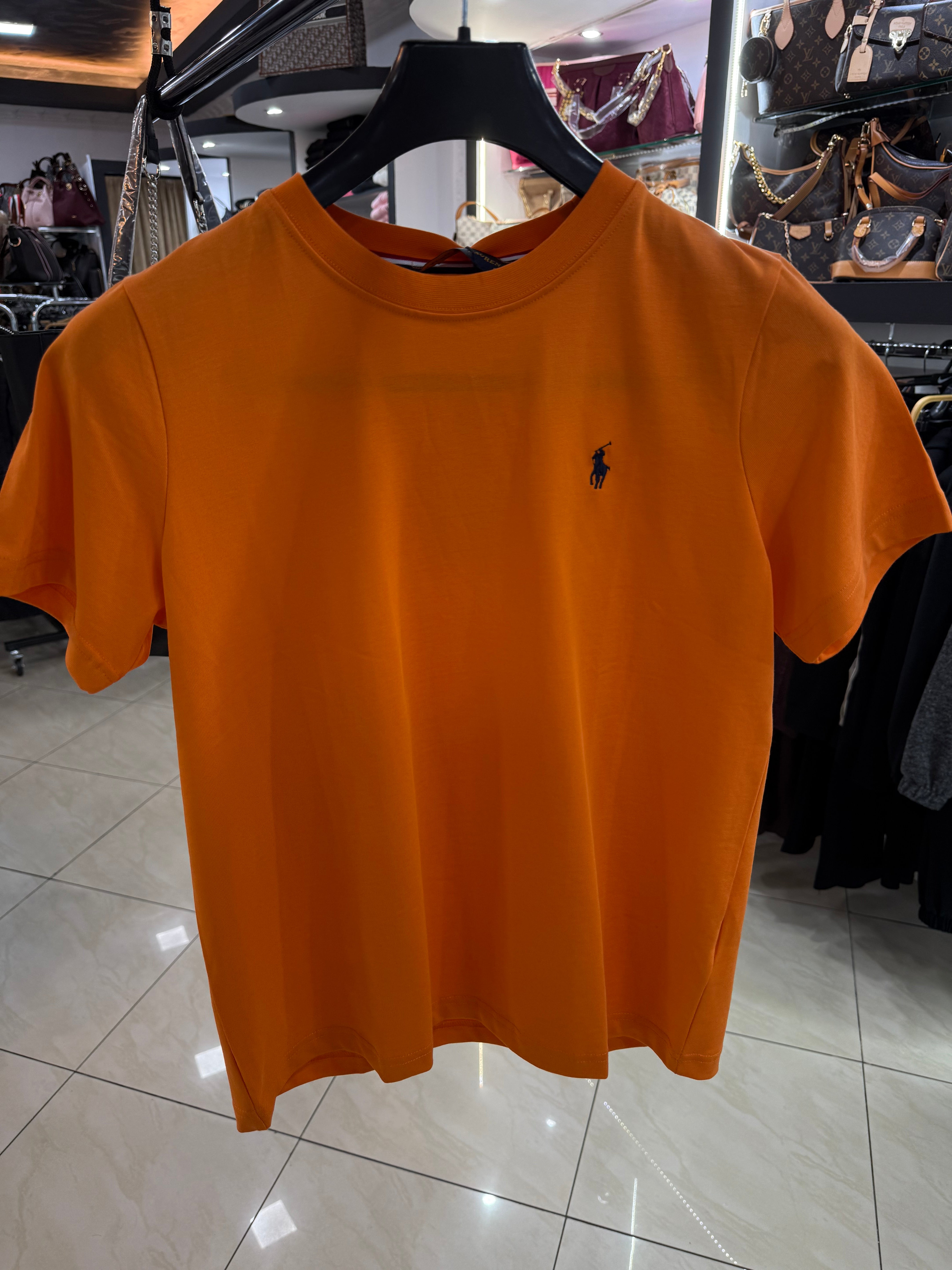 Polo πορτοκάλι