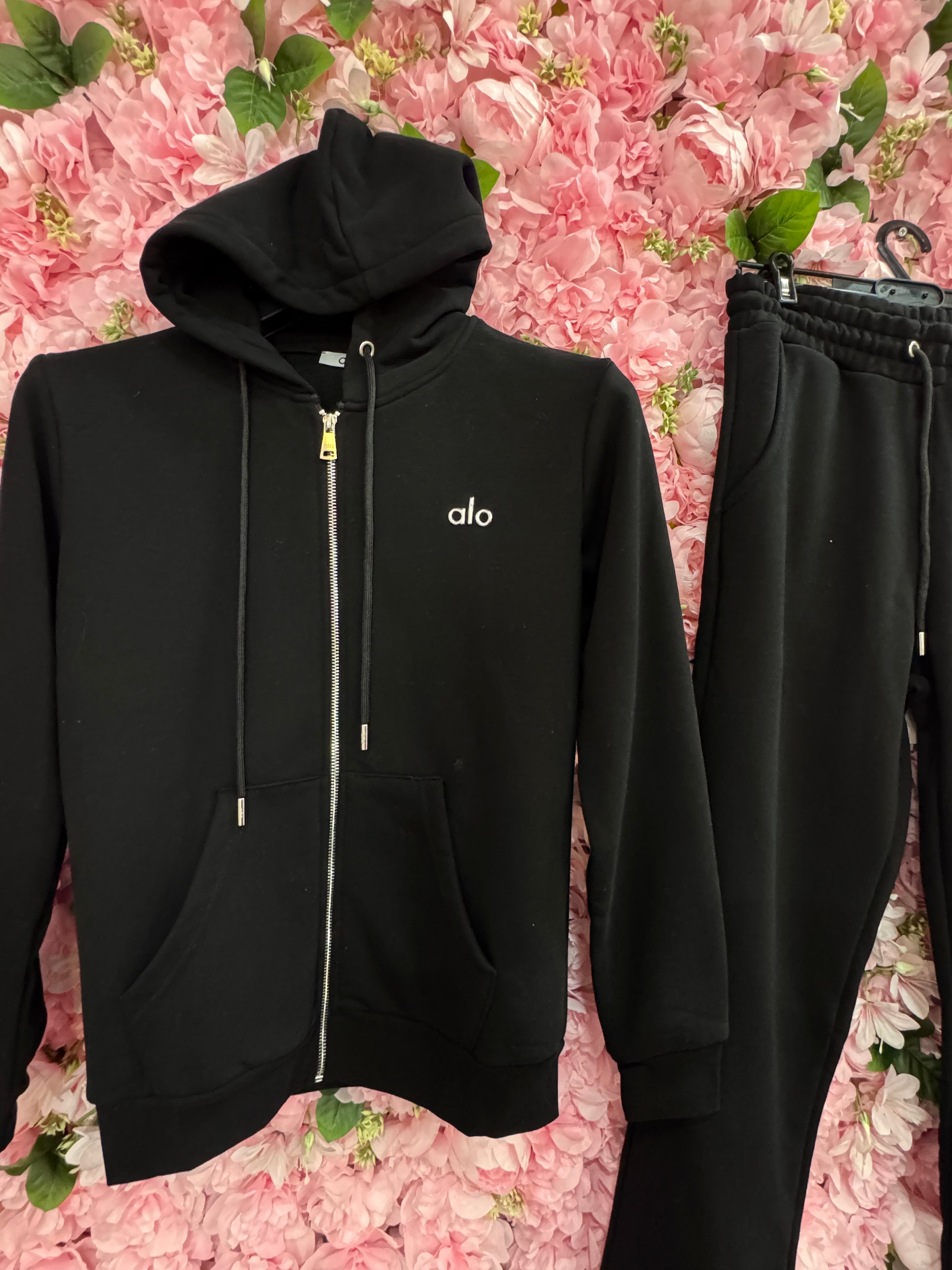 Σετ Alo μαύρο