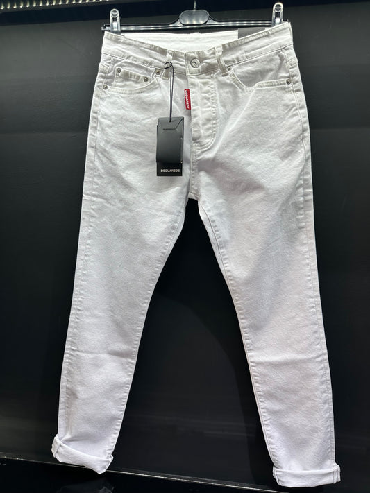 Dsquared2 λευκό