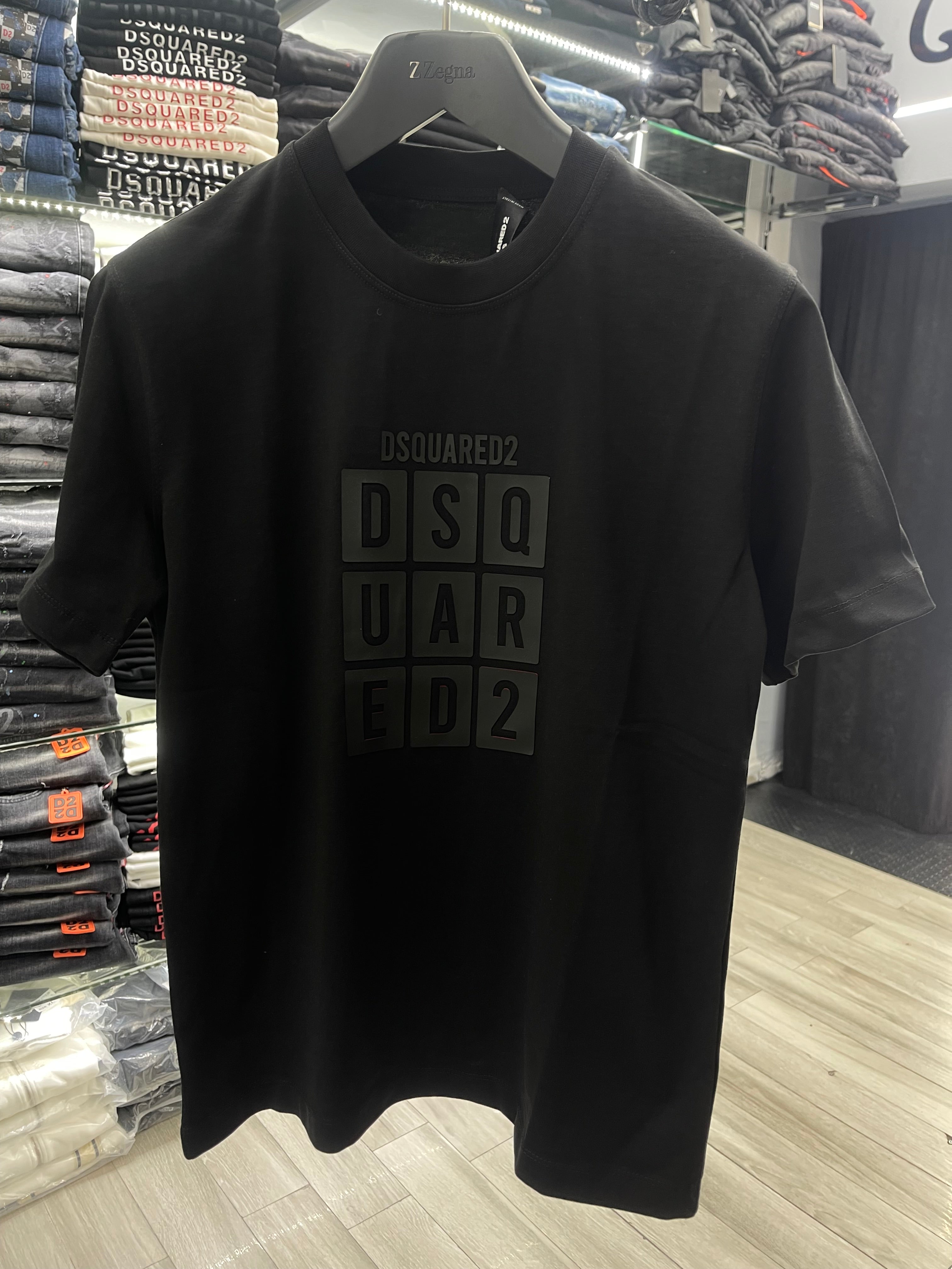 Dsquared μαύρη