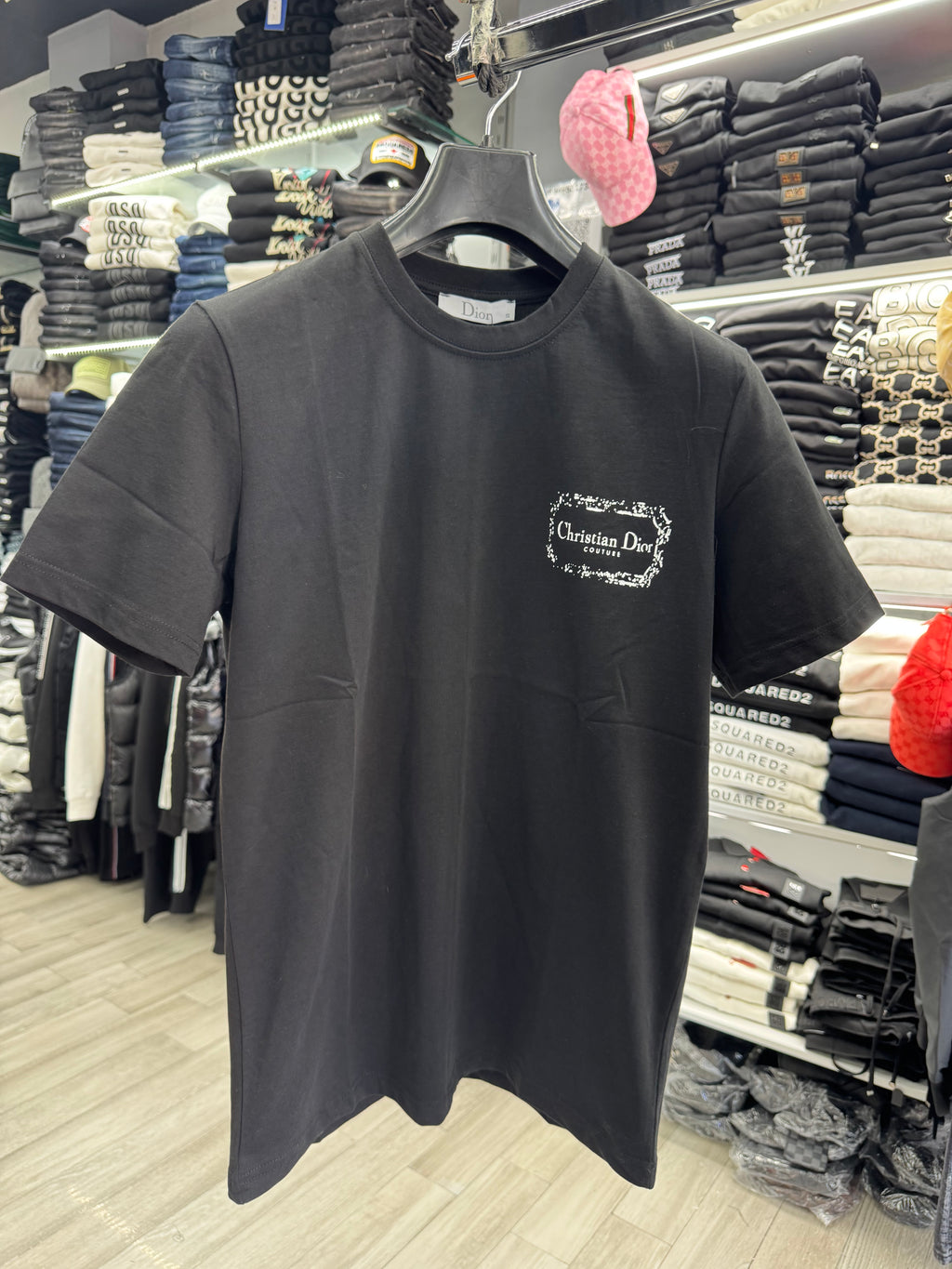 Christian Dior μαύρο