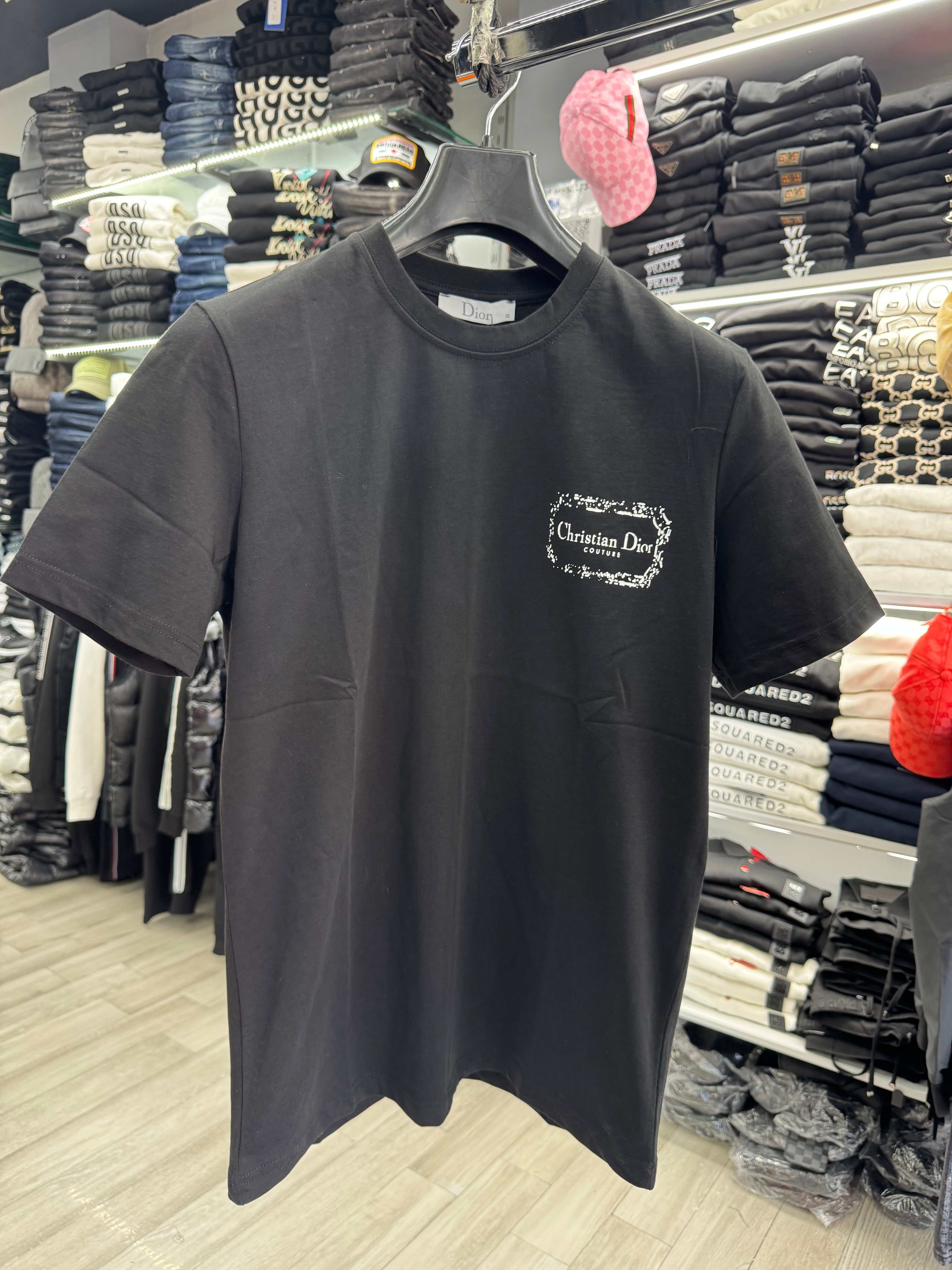 Christian Dior μαύρο