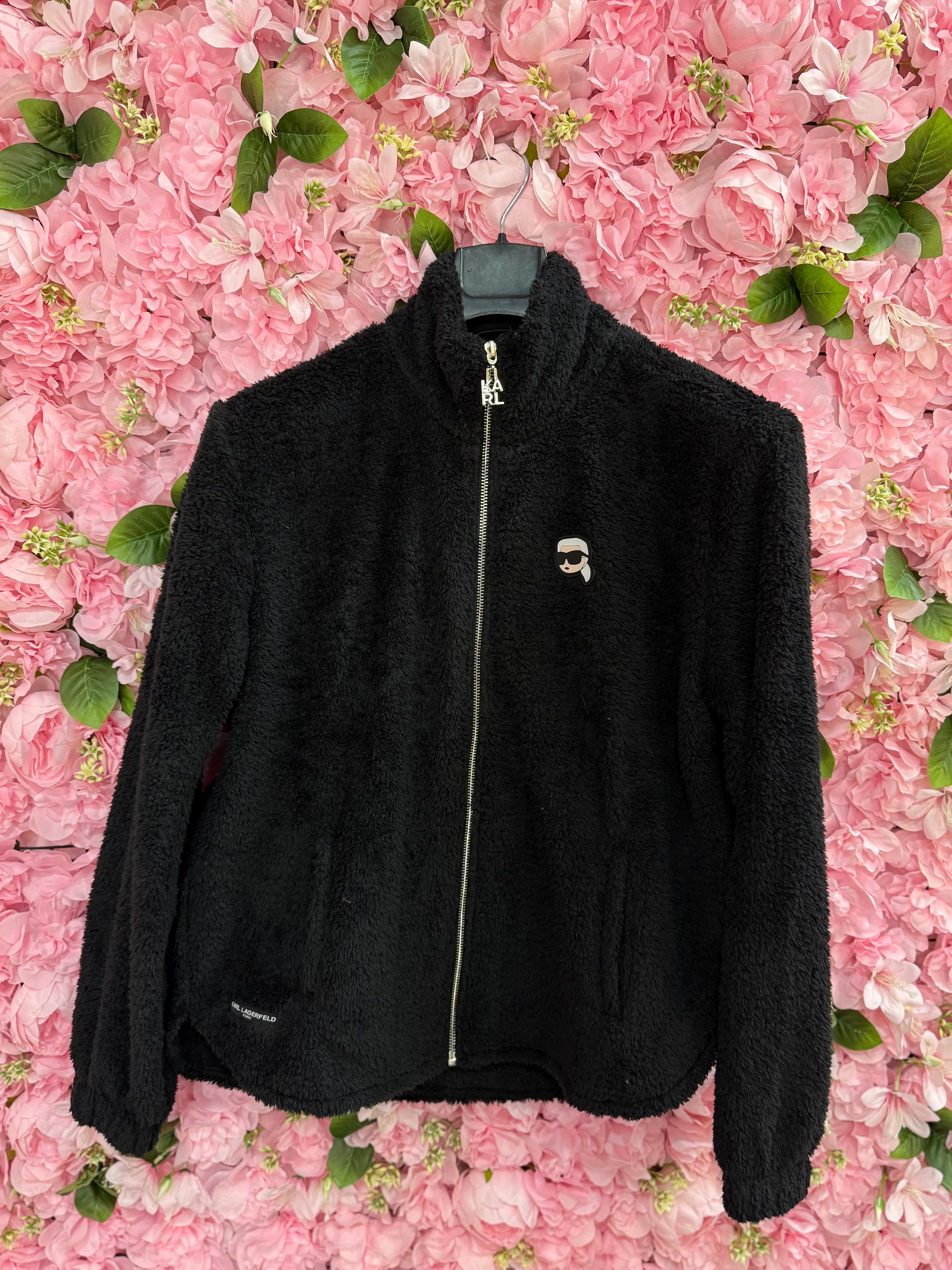 Γουνάκι Karl lagerfled