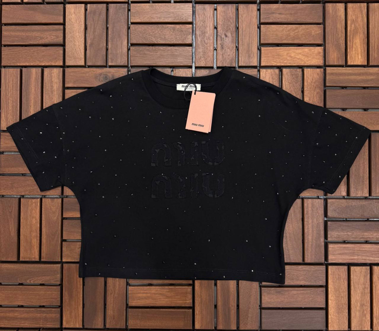 Miu-Miu black