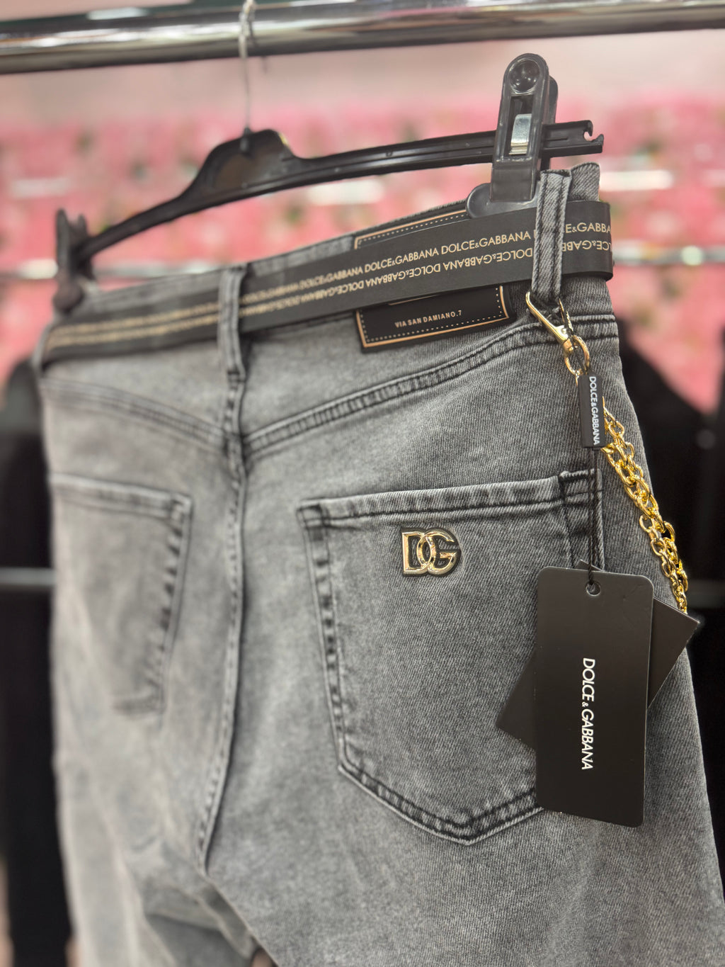 Dolce & Gabbana τζιν