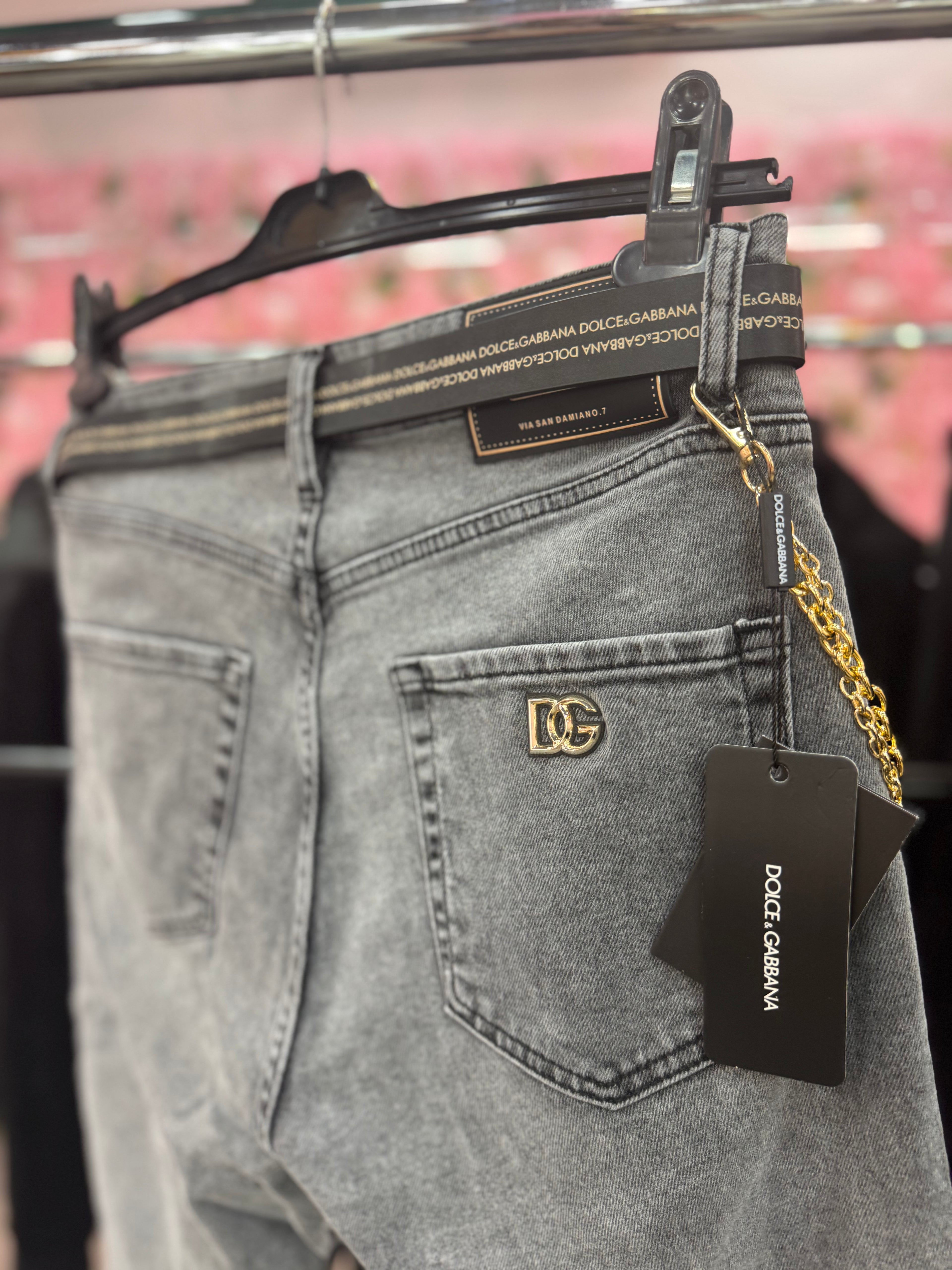 Dolce & Gabbana τζιν