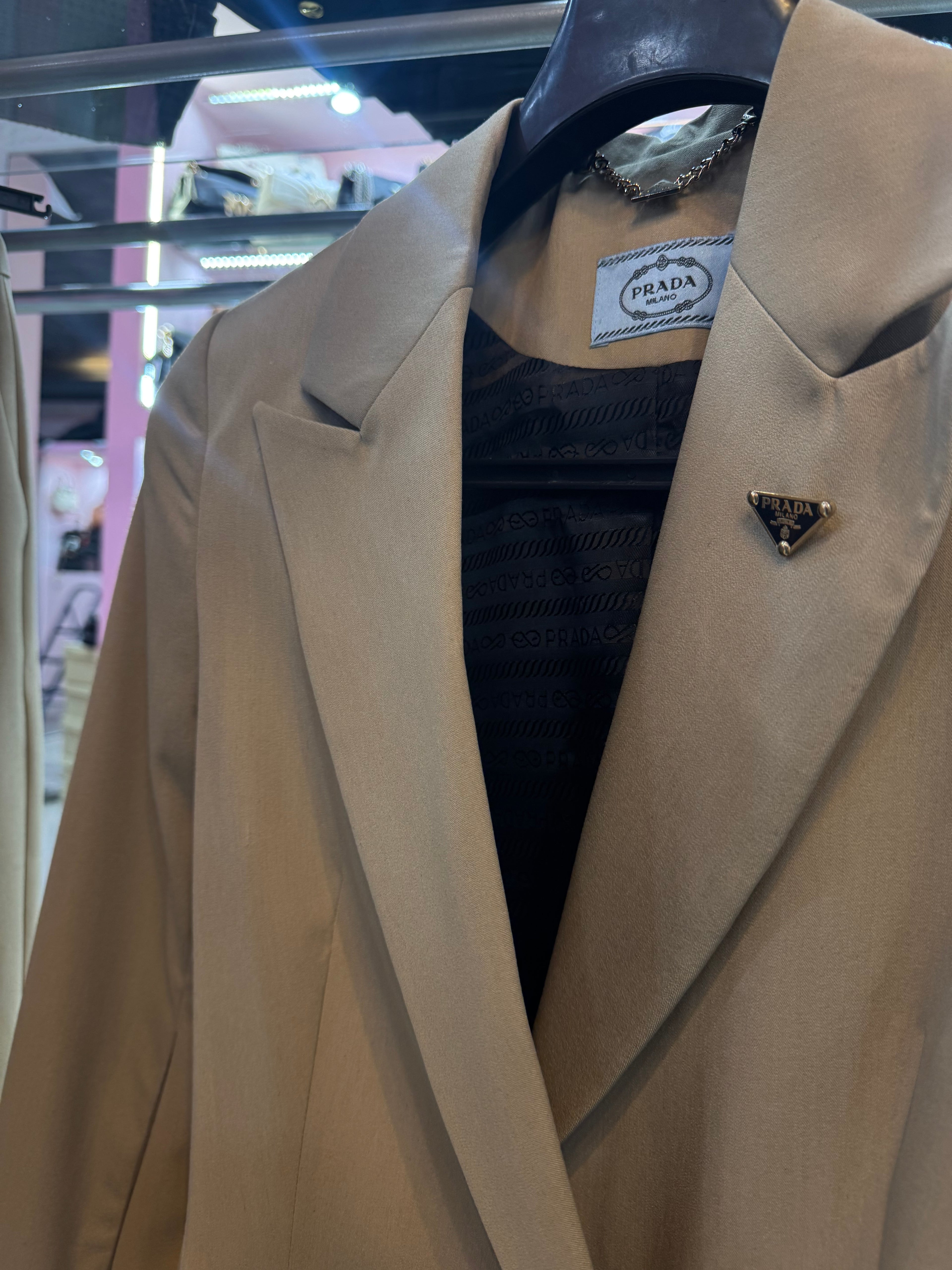 Prada σετ κοστούμι