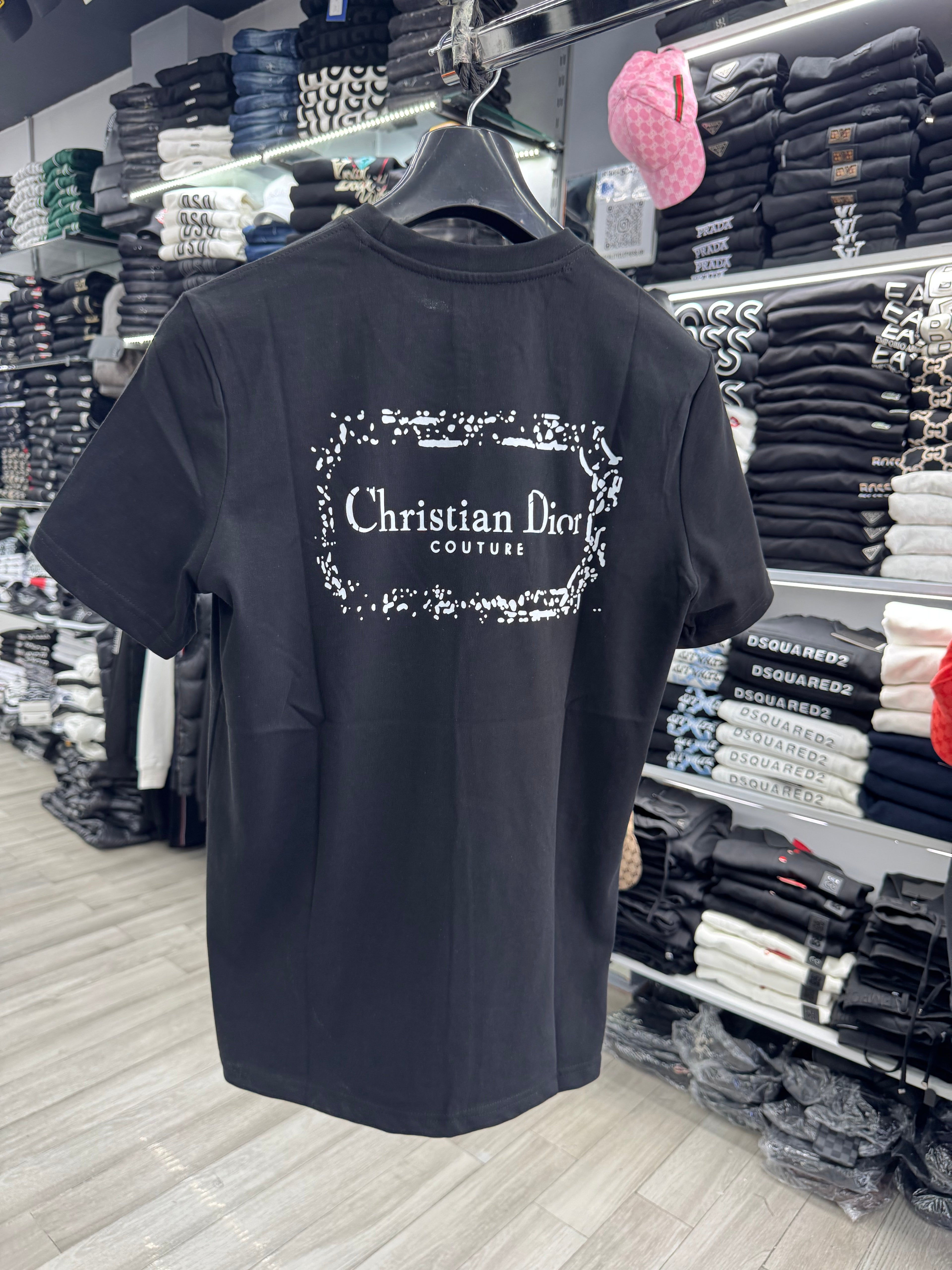 Christian Dior μαύρο