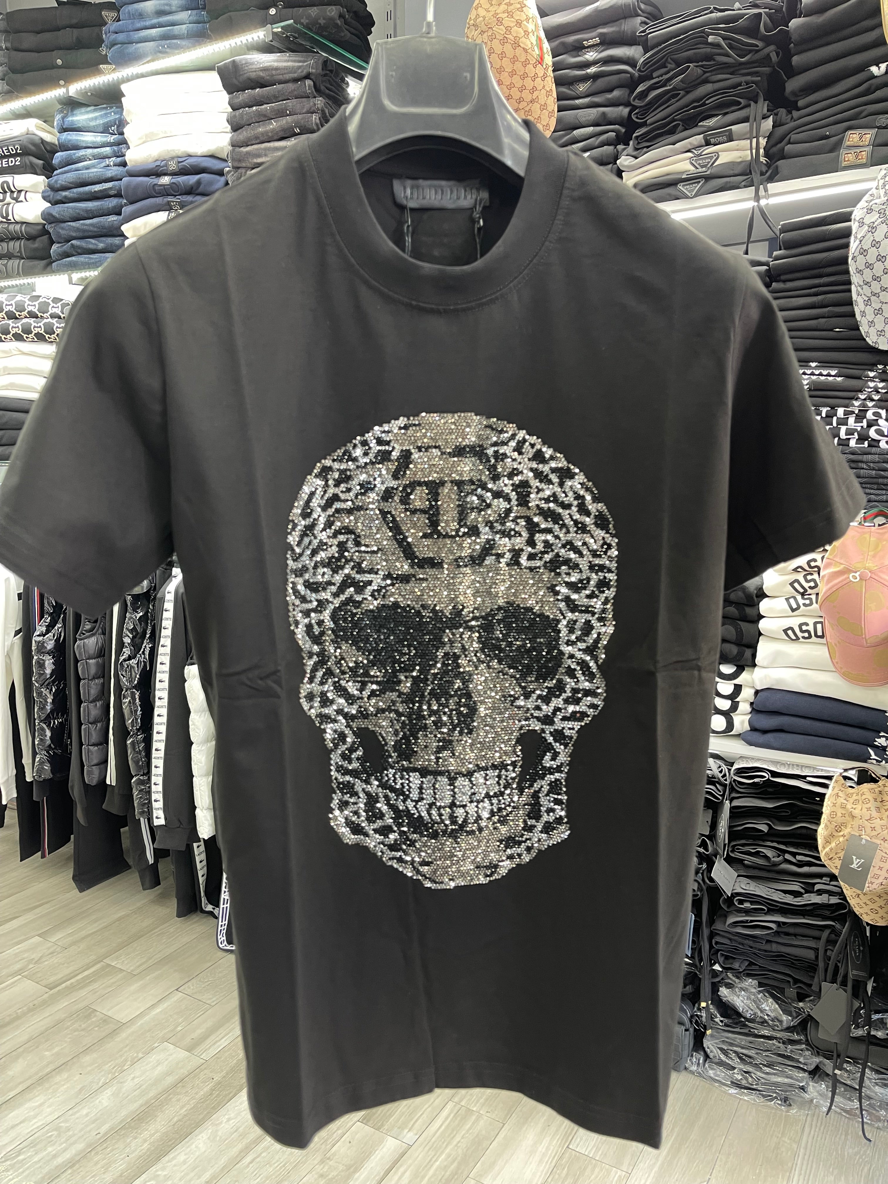 Philipp Plein στρας