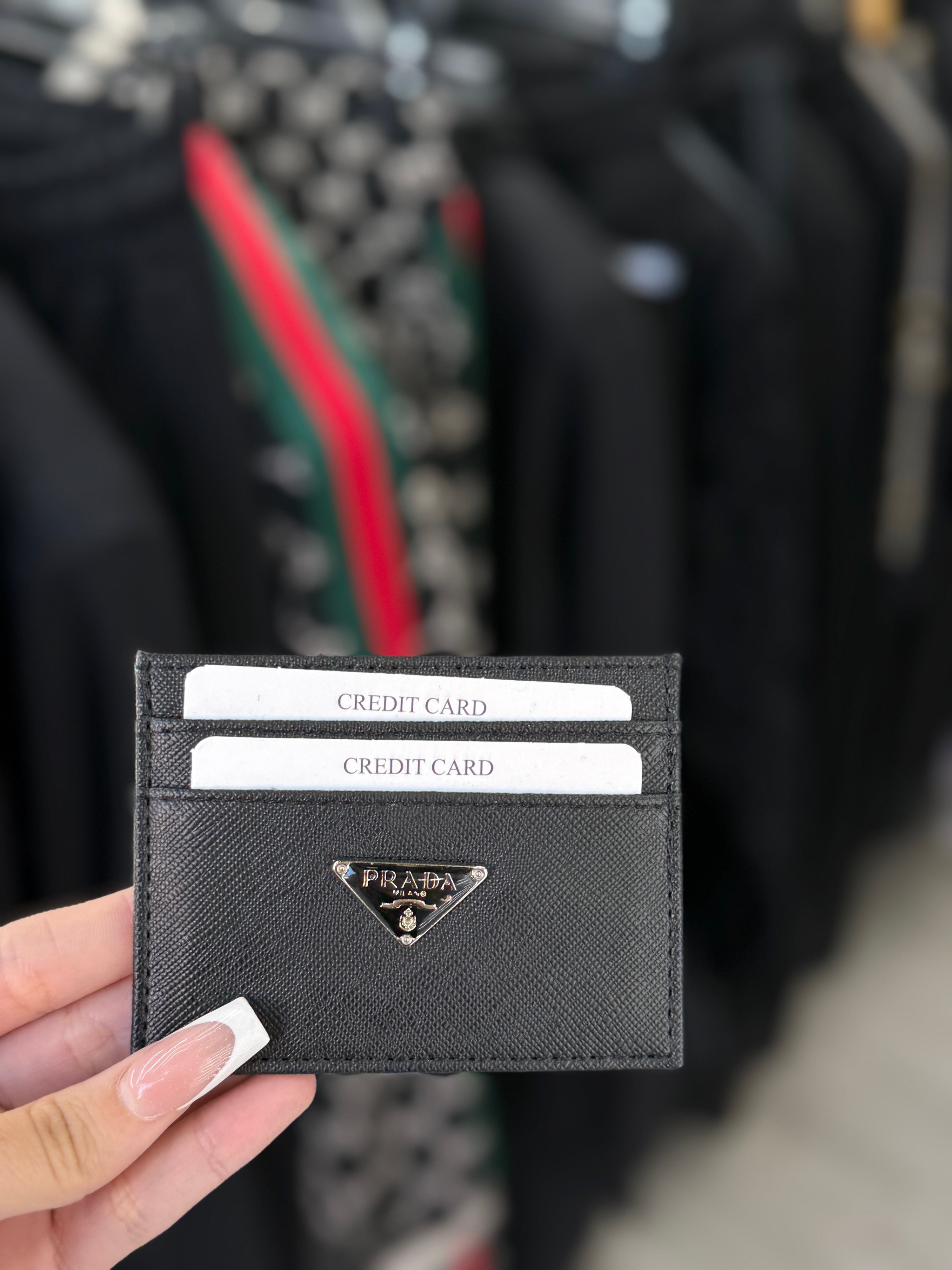 Prada Card Holder