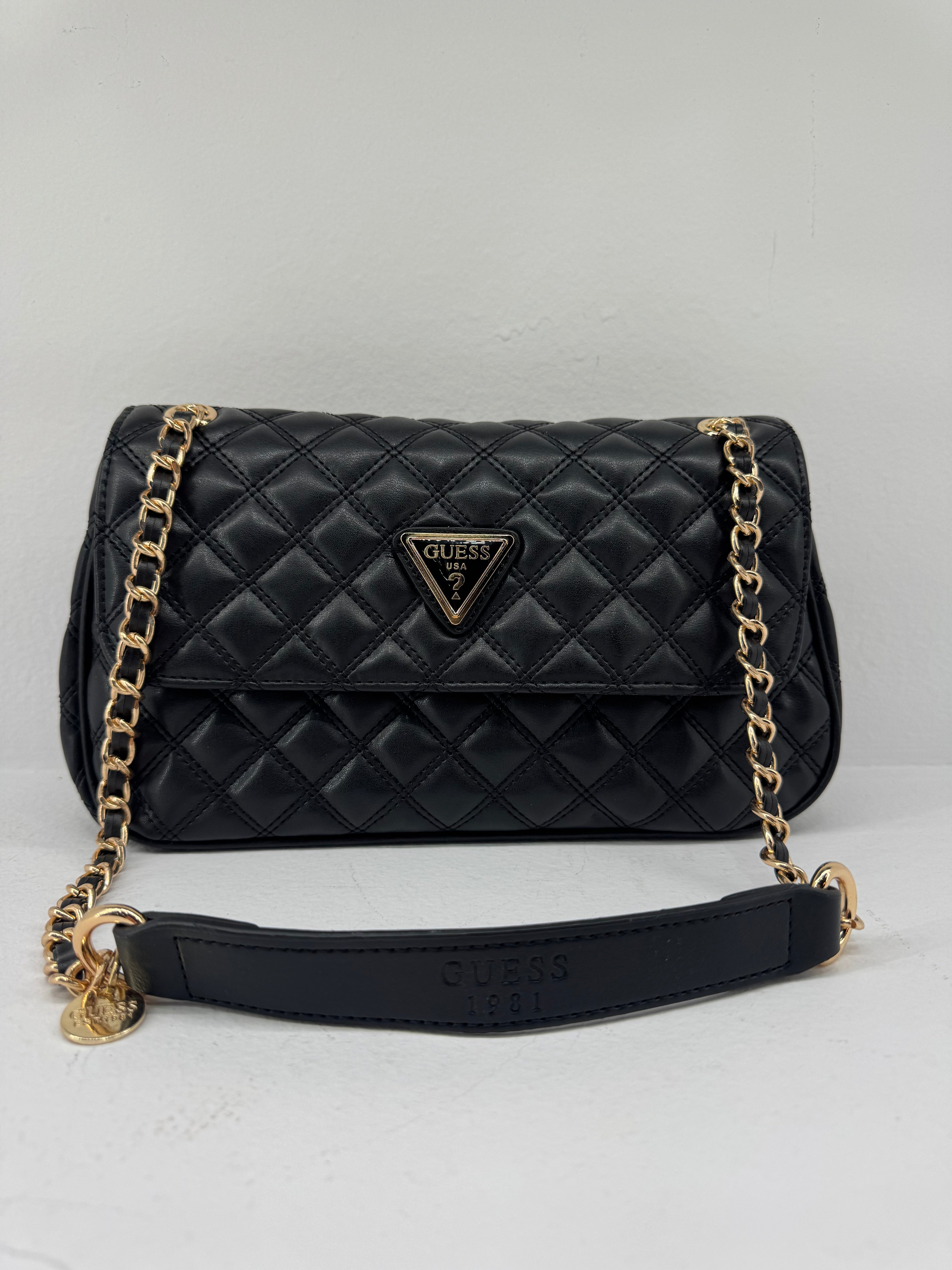 Guess black