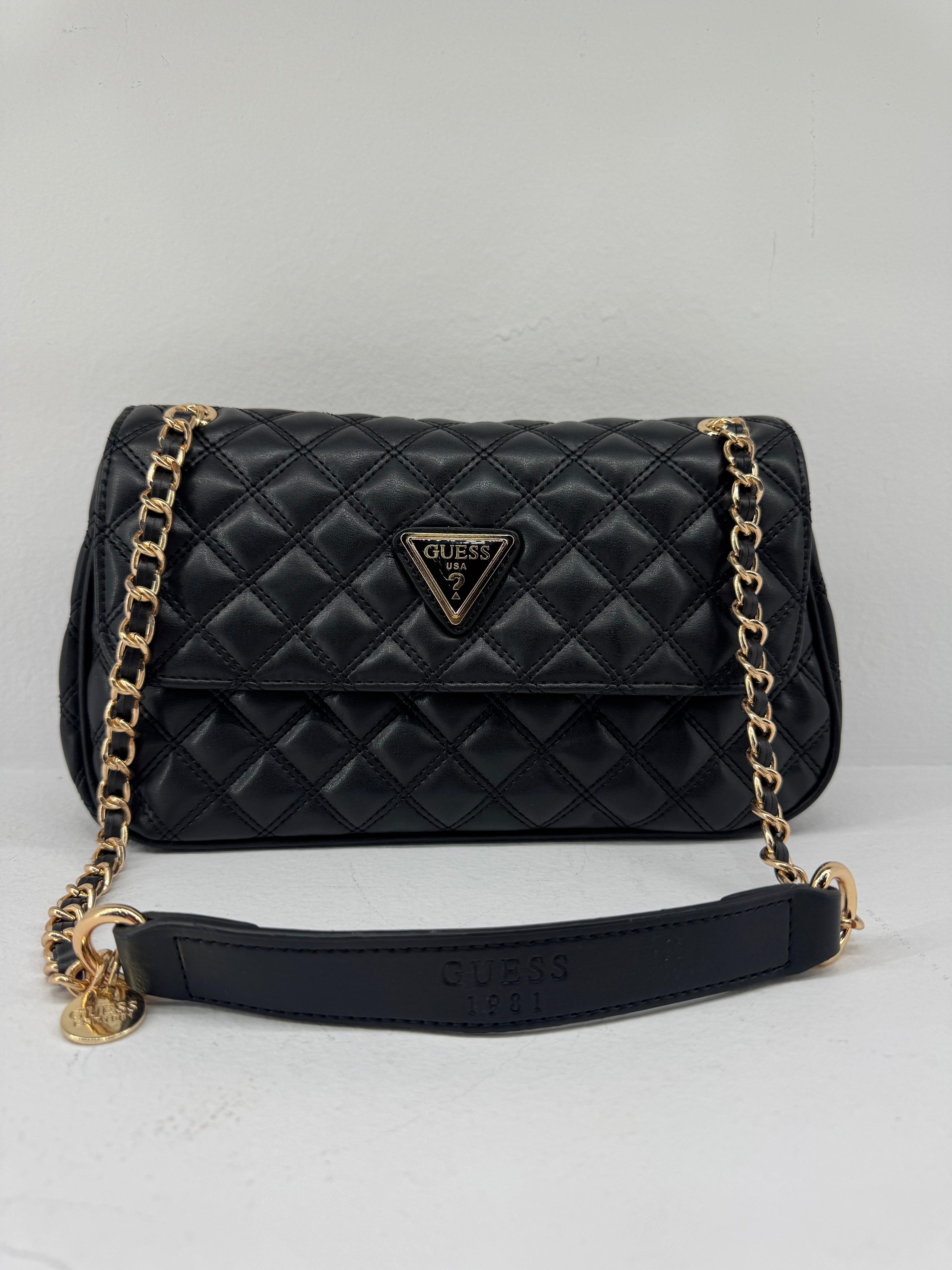 Guess black