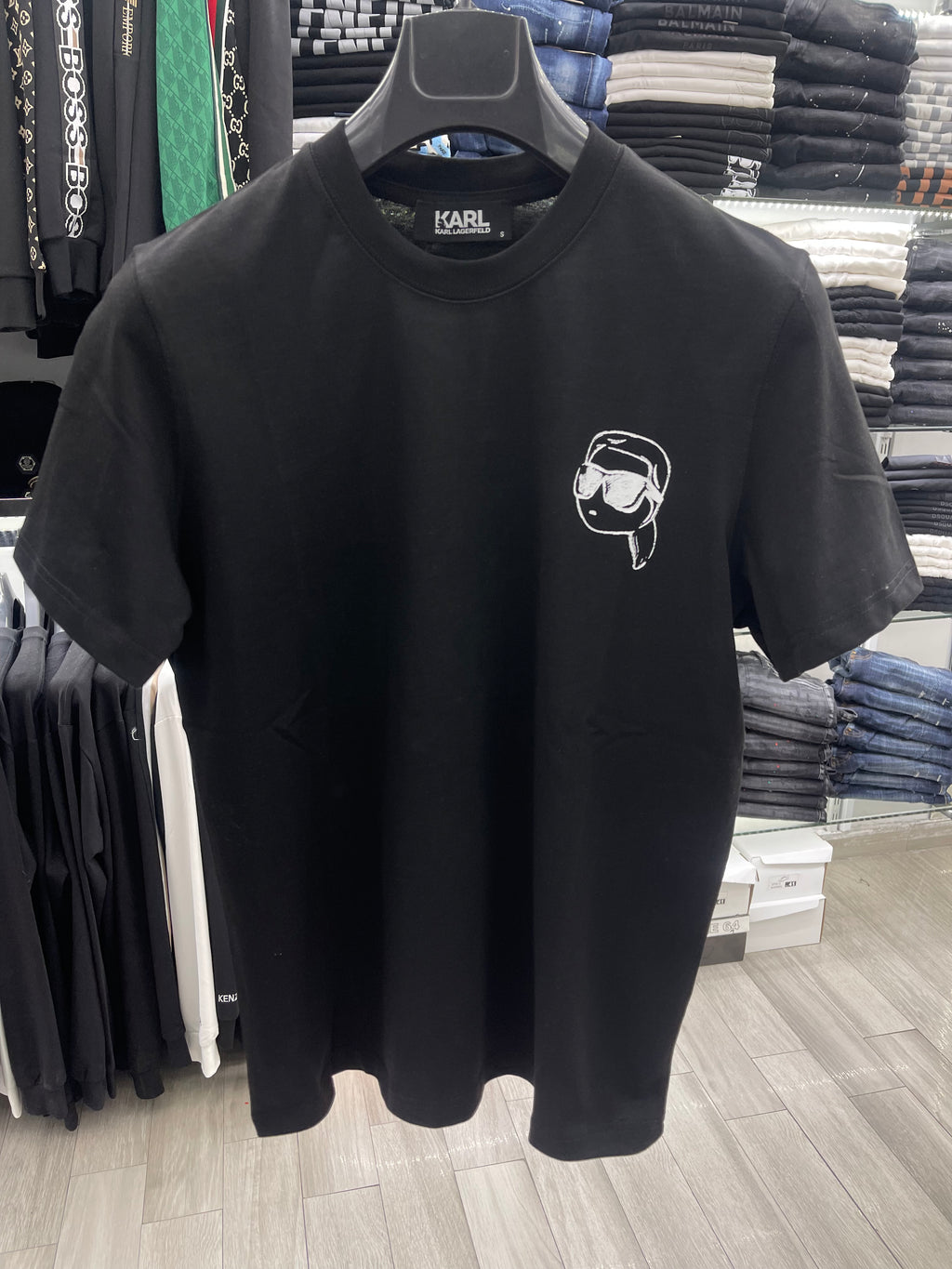 Μπλούζα Karl Lagerfeld (Copy)