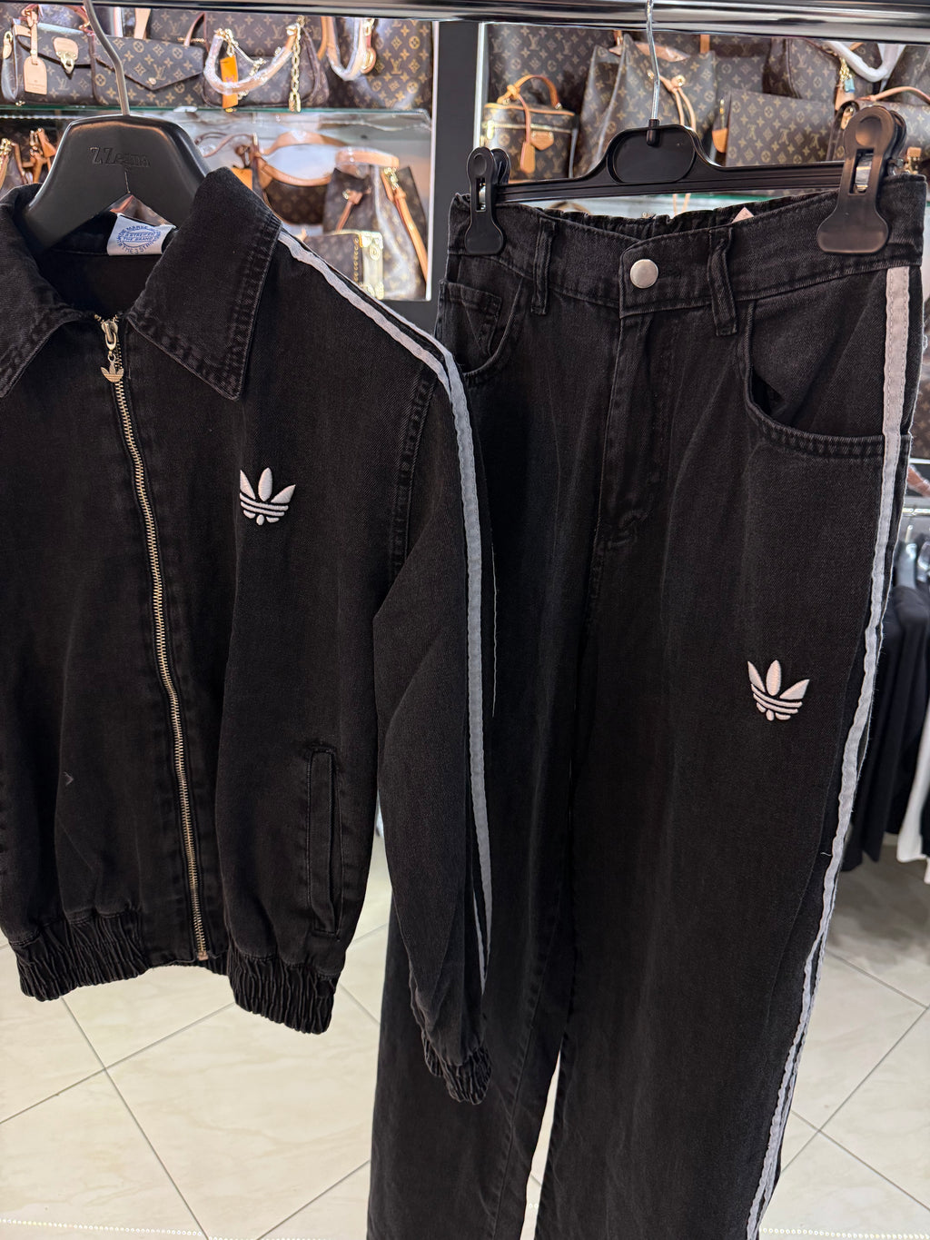 Adidas σετ