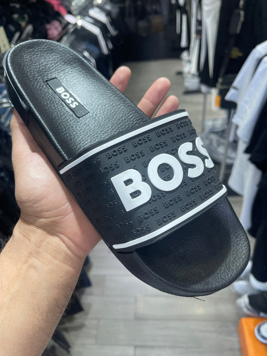 Boss Μαύρη