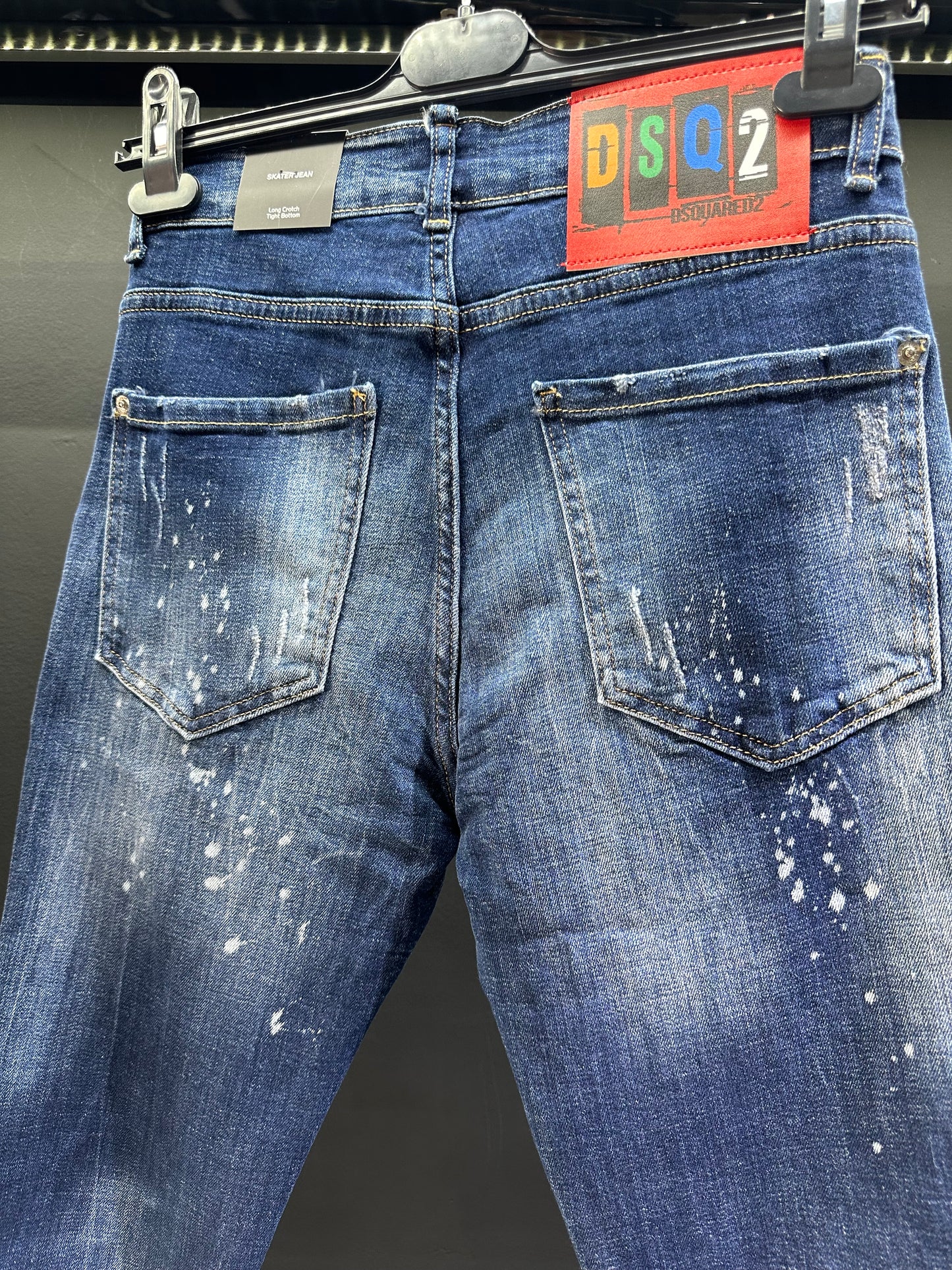 Dsquared2 μπλε
