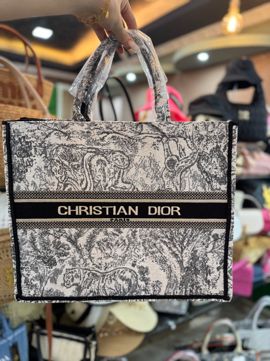 Dior Book Tote