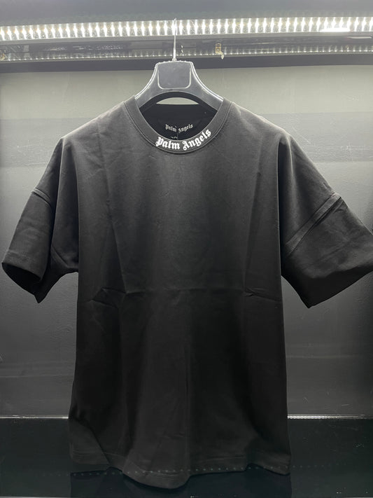 Palm Angel oversize μαύρη