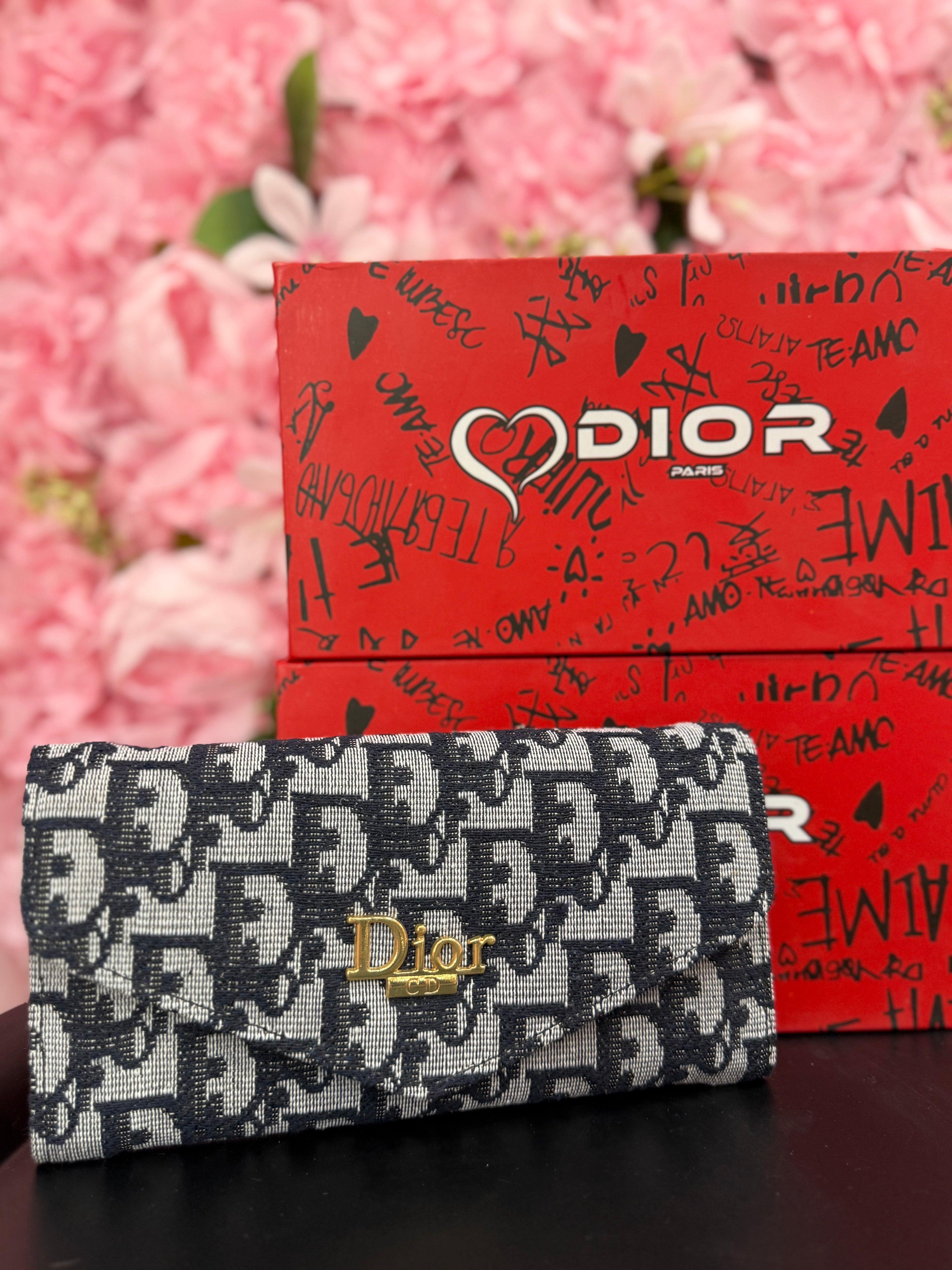 Πορτοφόλι Christian Dior