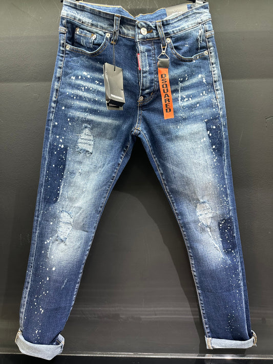 Dsquared2 μπλε