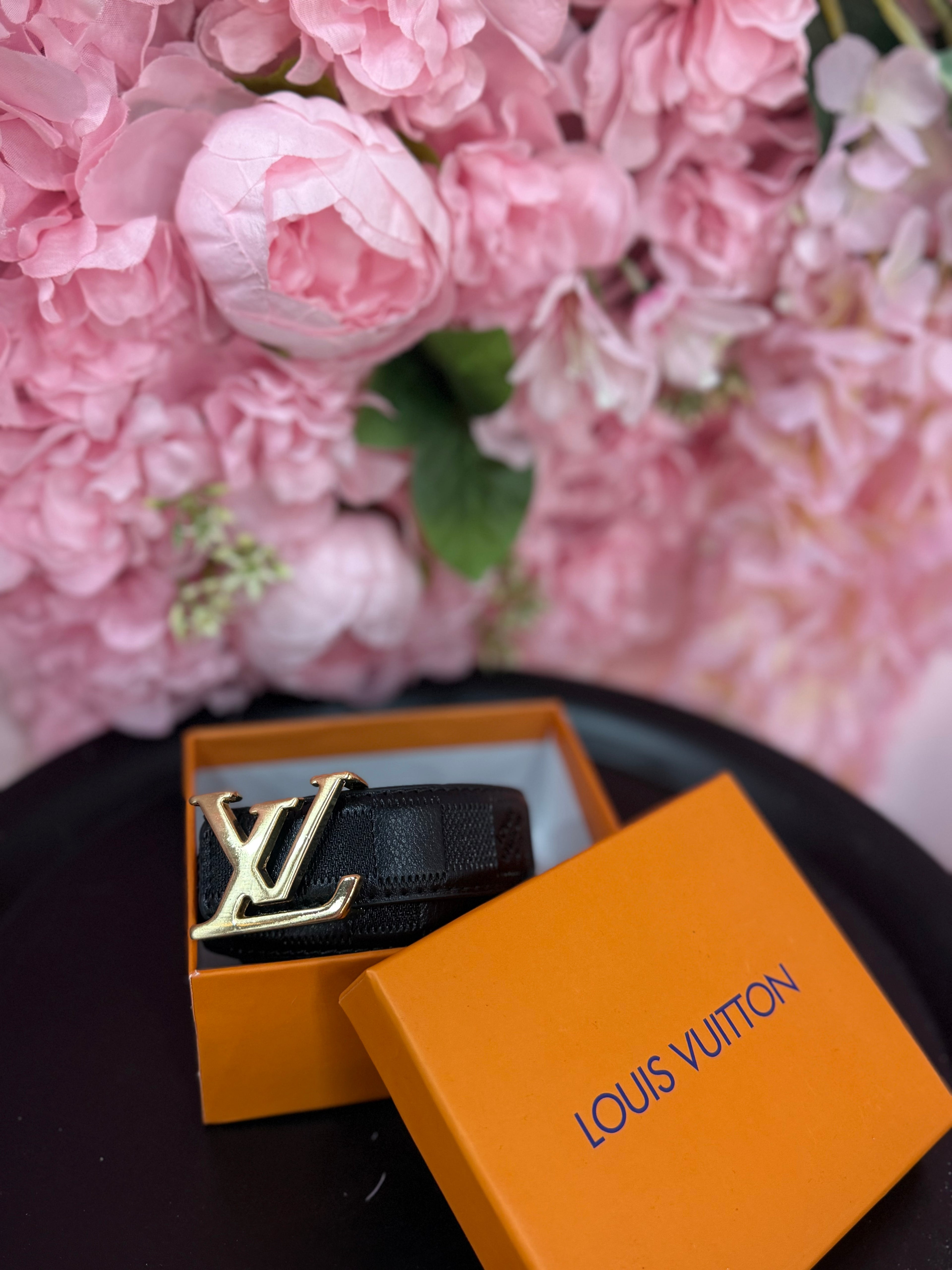 Louis Vuitton ζωνη