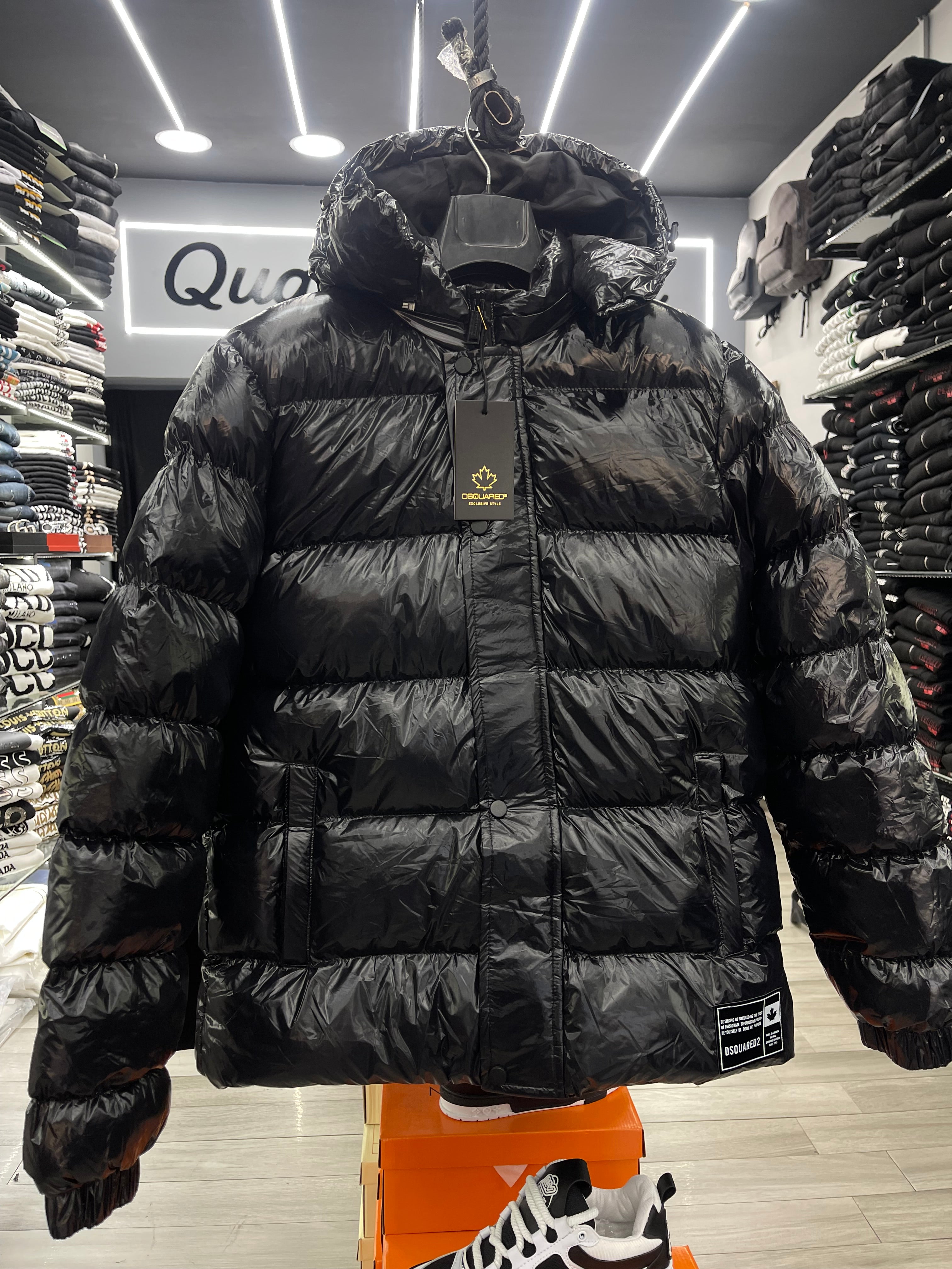 Dsquared2 μαύρο