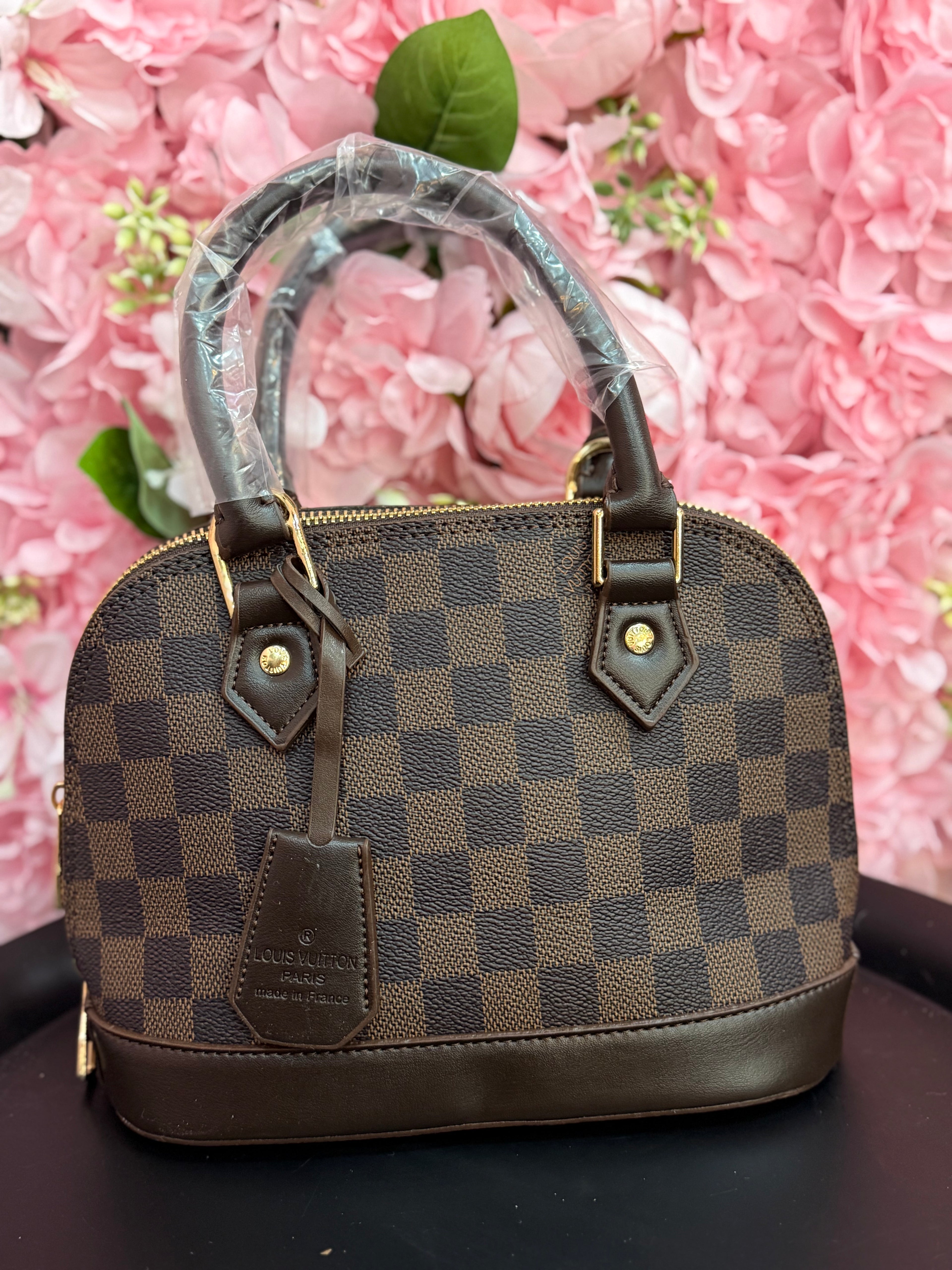 Louis Vuitton Alma BB