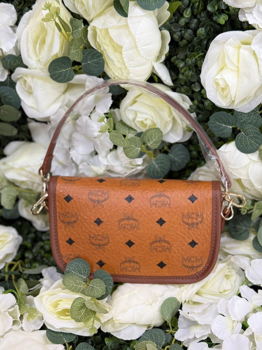 Mcm mini bag