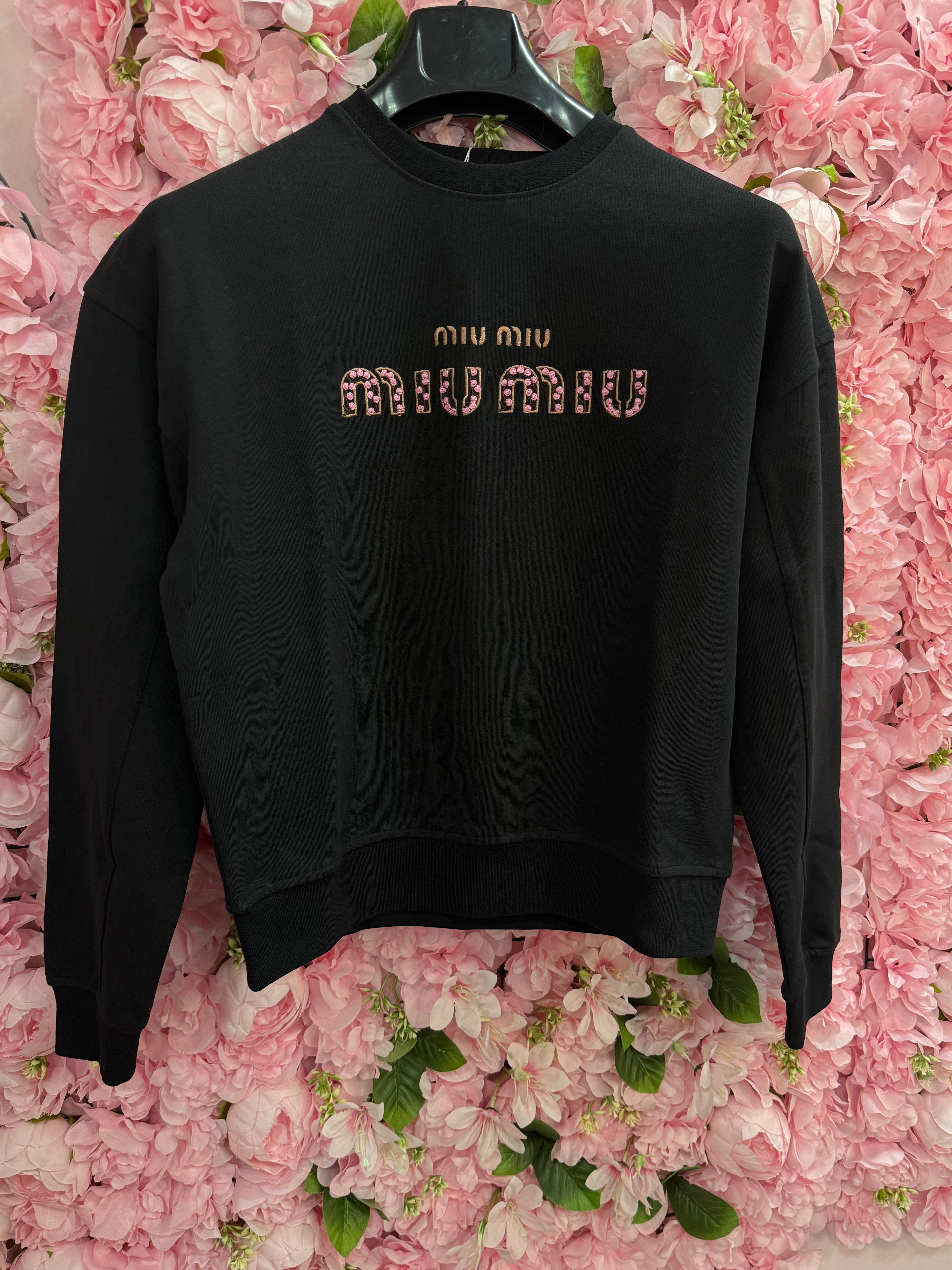 Φούτερ Miu Miu