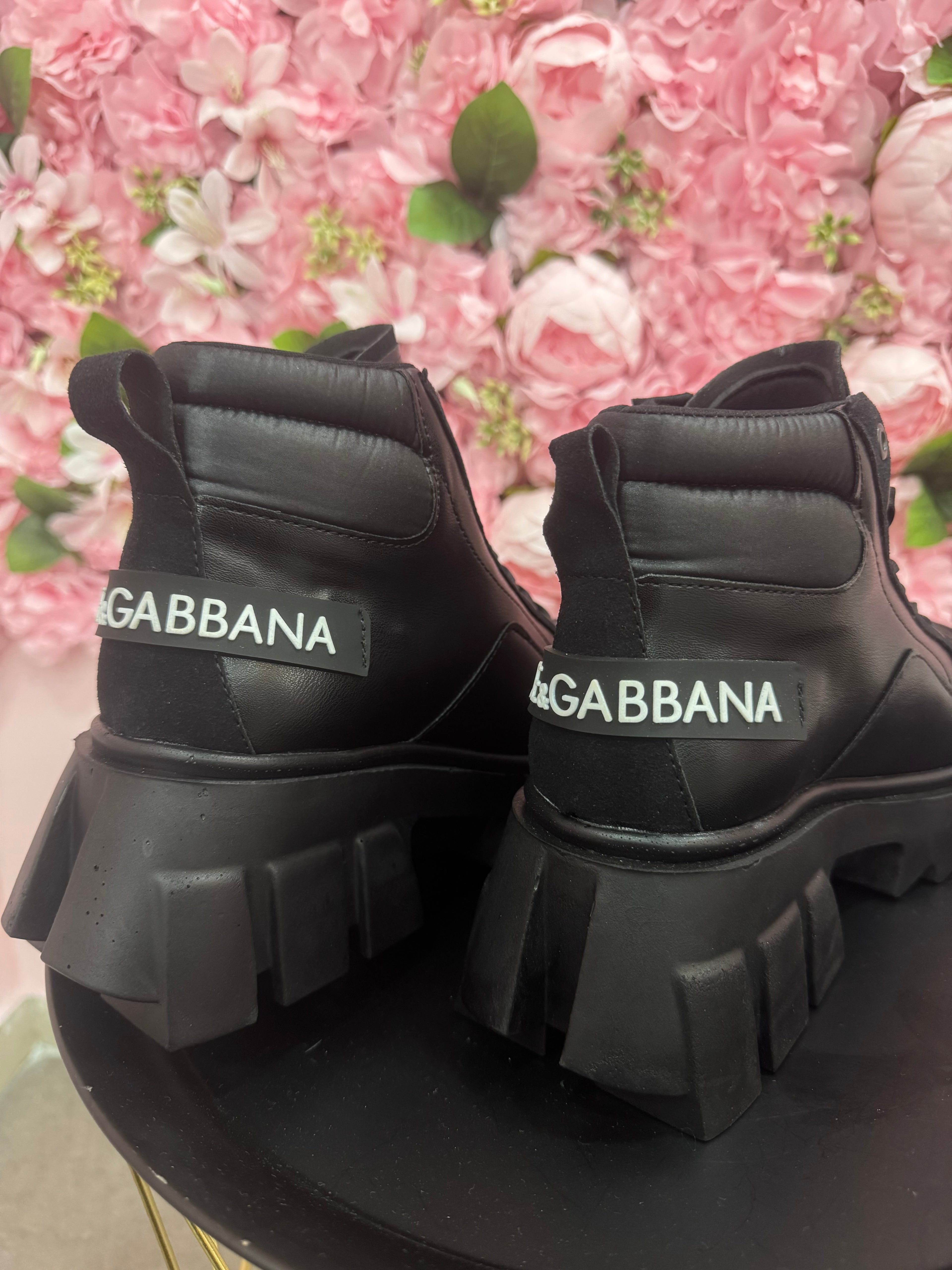 Dolce & Gabbana μποτάκια