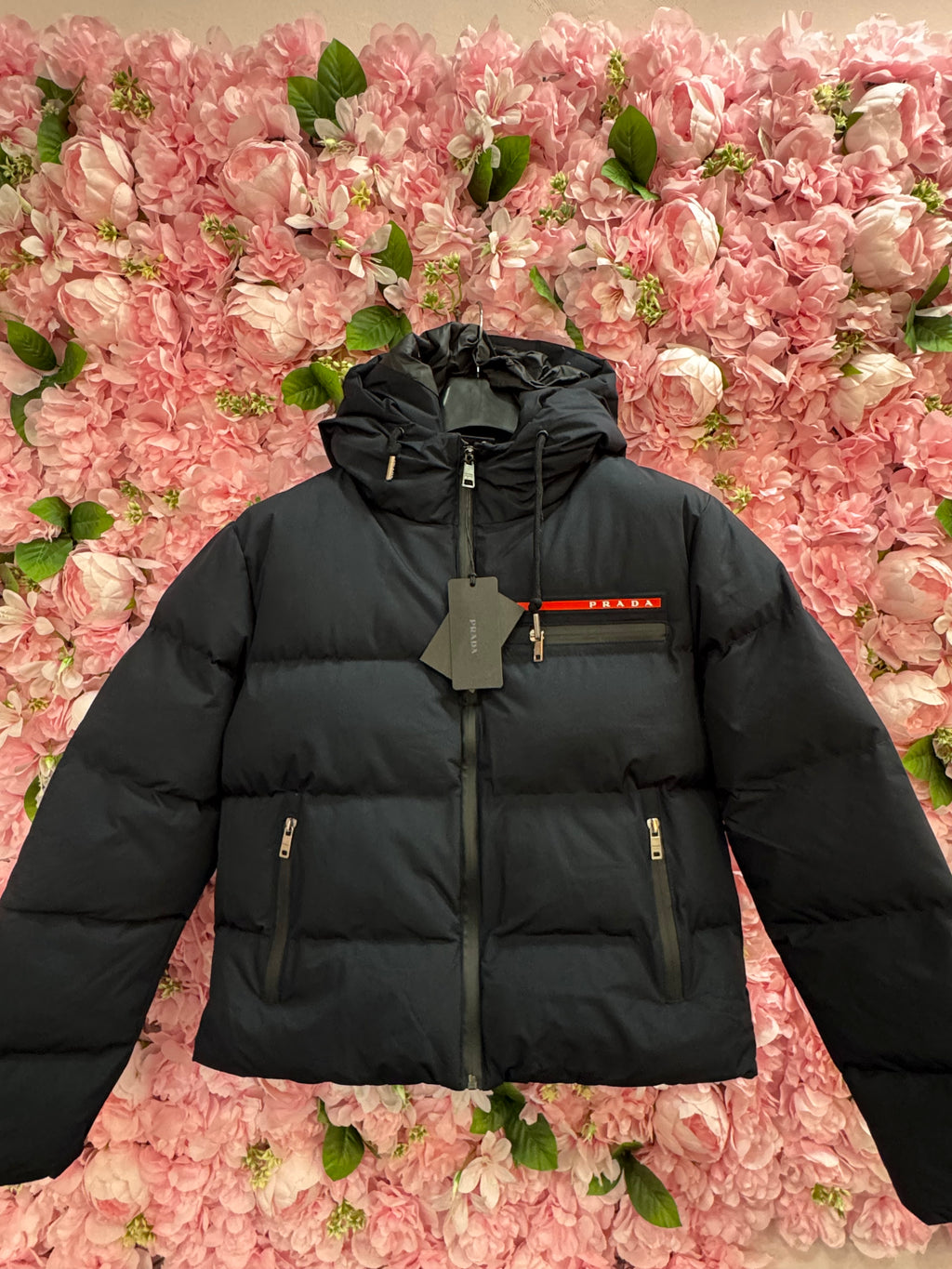 Μπουφάν Prada